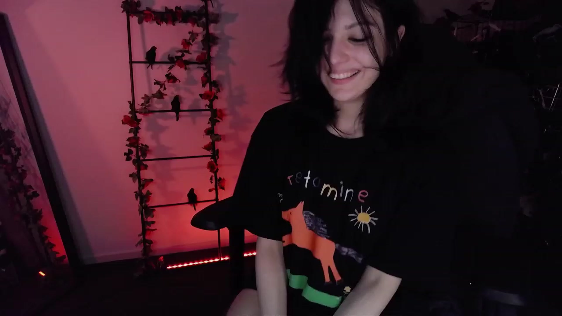 Gallery image thumbnail from RoomToAvoid's myfreecams stream on, 11/19/2022, 18:15 image 18 of 20