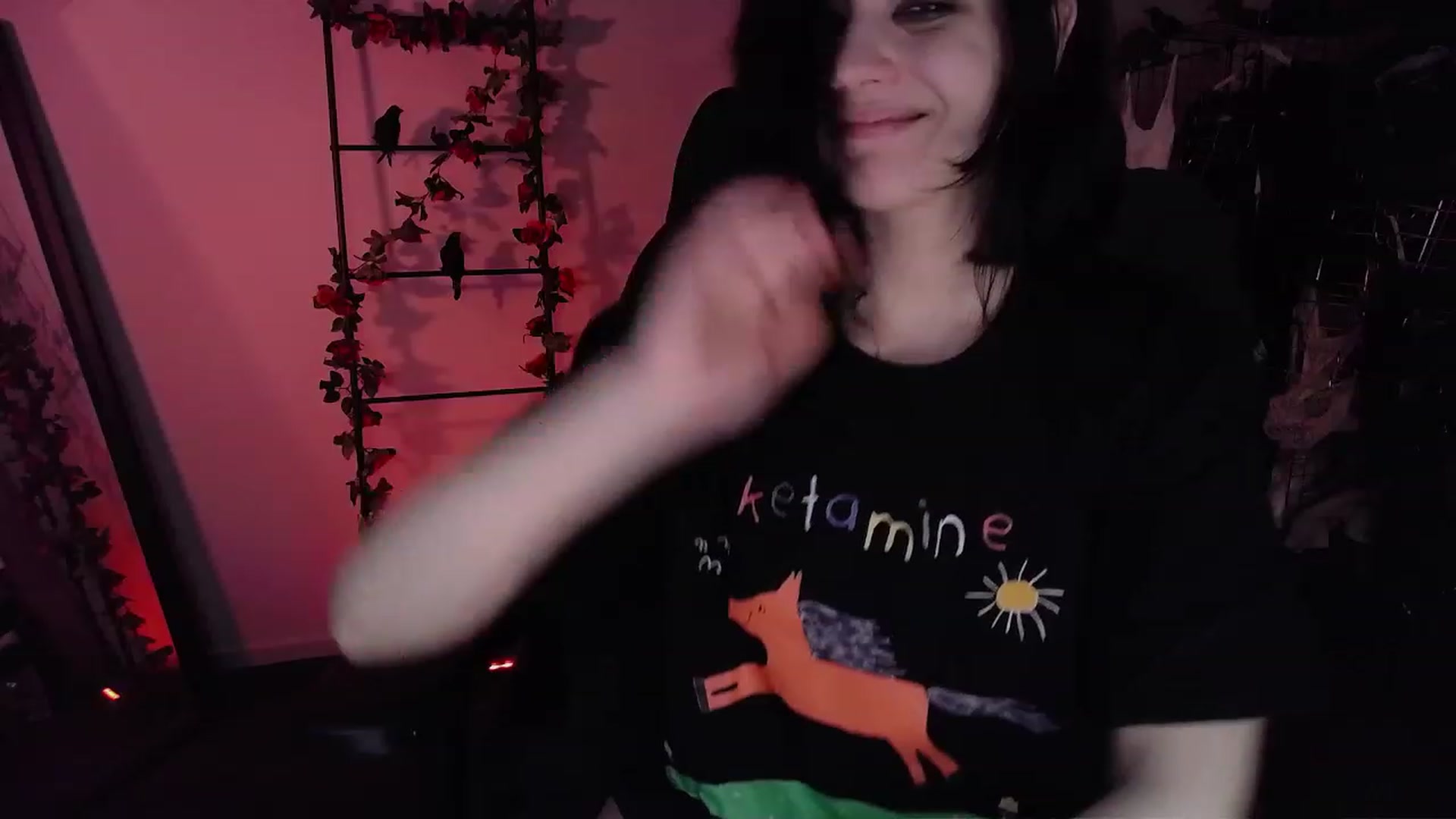 Gallery image thumbnail from RoomToAvoid's myfreecams stream on, 11/19/2022, 18:15 image 15 of 20