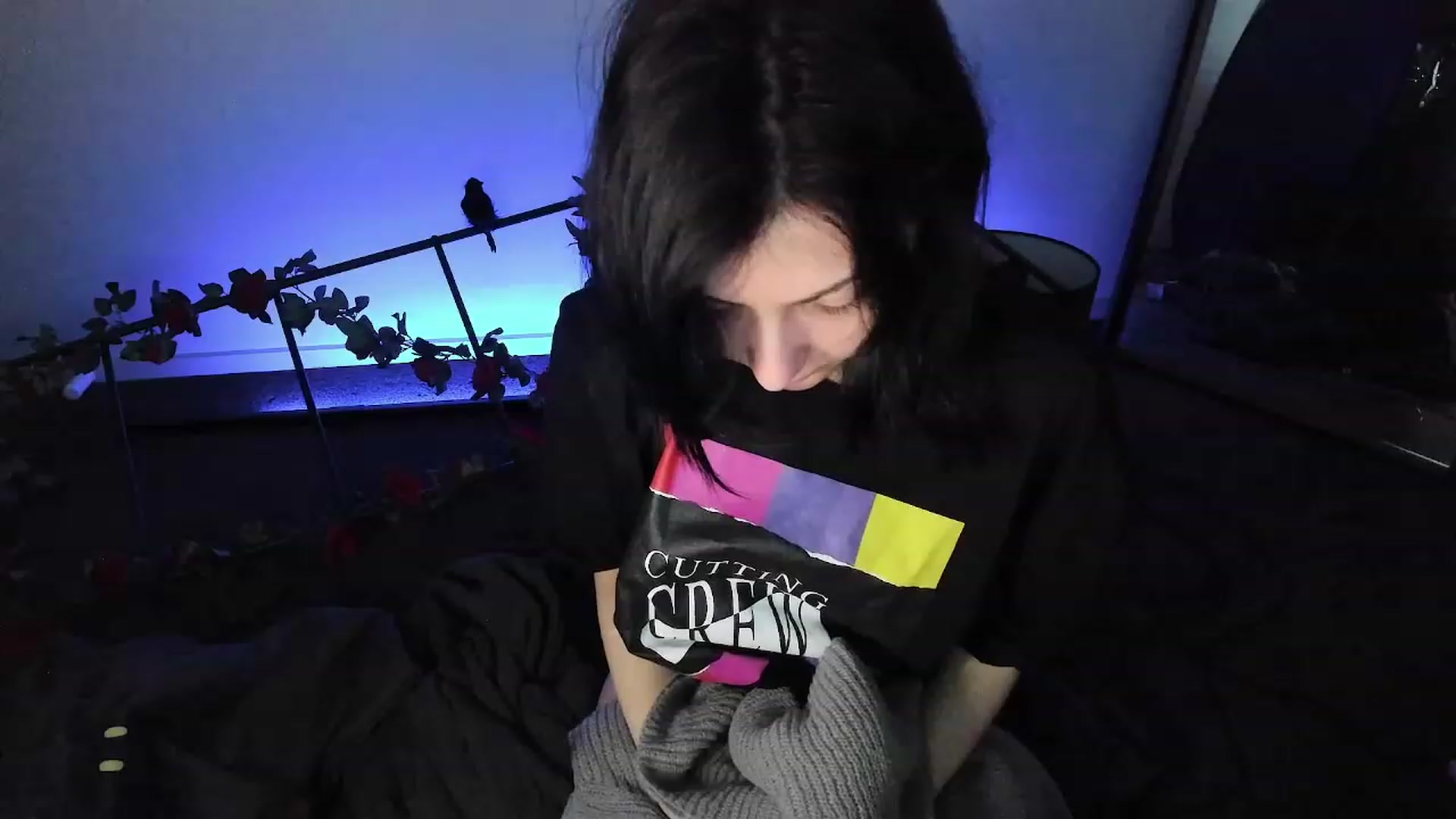 Gallery image thumbnail from RoomToAvoid's myfreecams stream on, 11/24/2022, 05:19 image 1 of 20