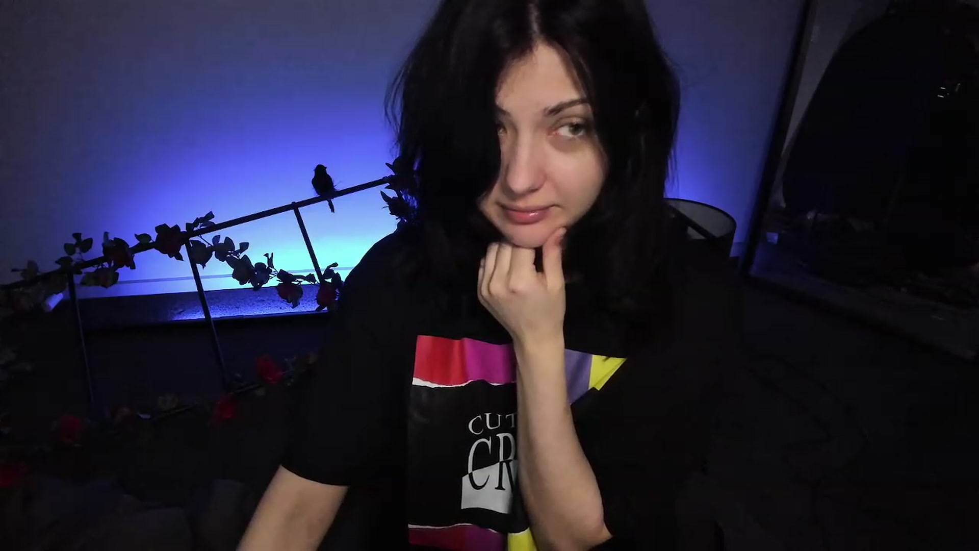 Gallery image thumbnail from RoomToAvoid's myfreecams stream on, 11/24/2022, 05:19 image 7 of 20
