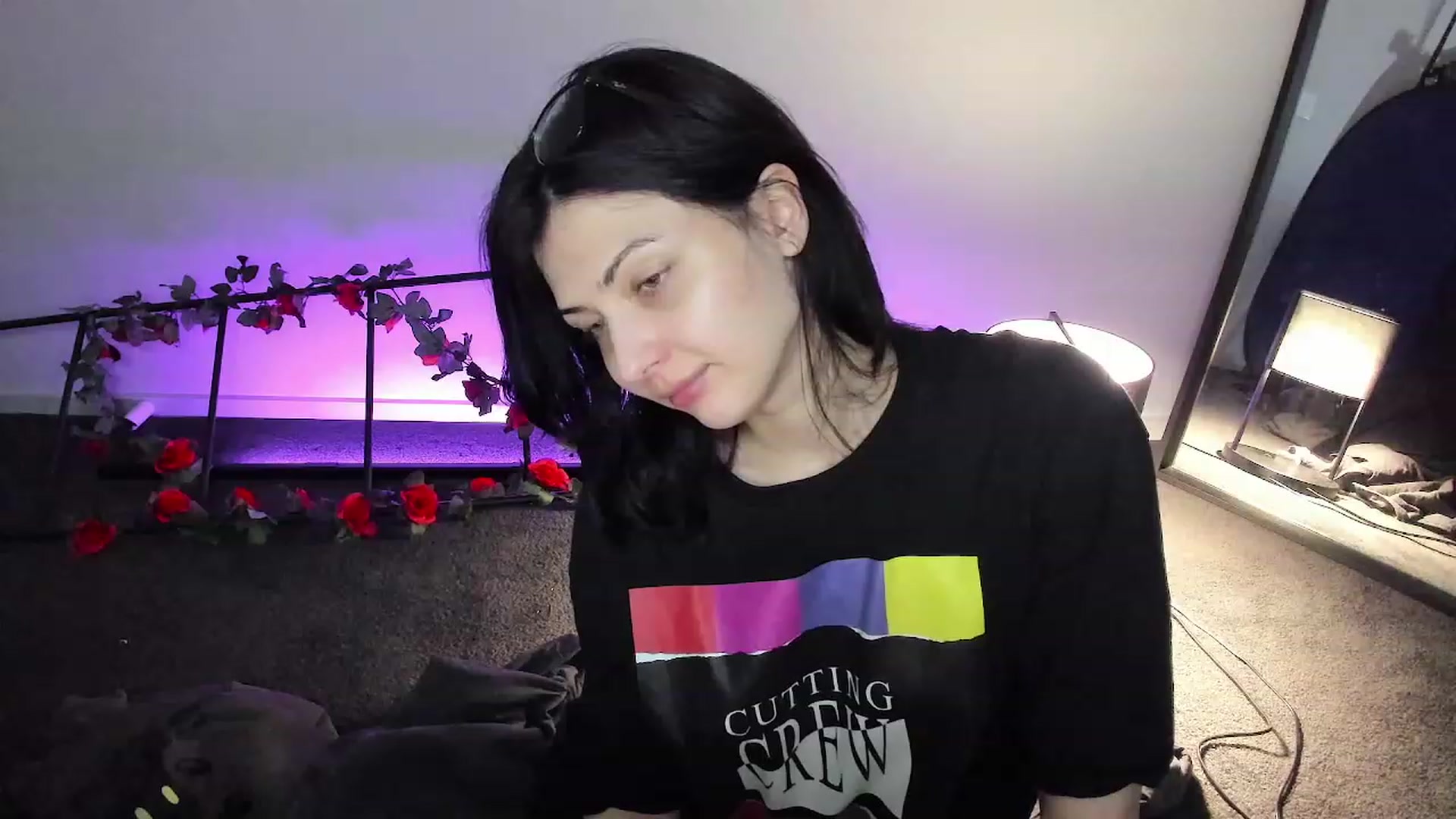 Gallery image thumbnail from RoomToAvoid's myfreecams stream on, 11/24/2022, 05:19 image 14 of 20
