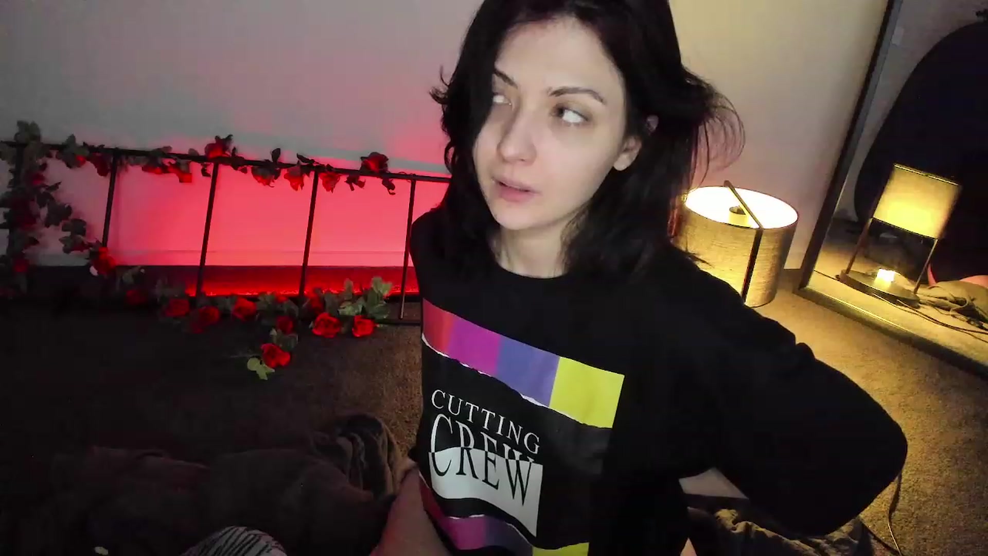Gallery image thumbnail from RoomToAvoid's myfreecams stream on, 11/24/2022, 06:36 image 18 of 20