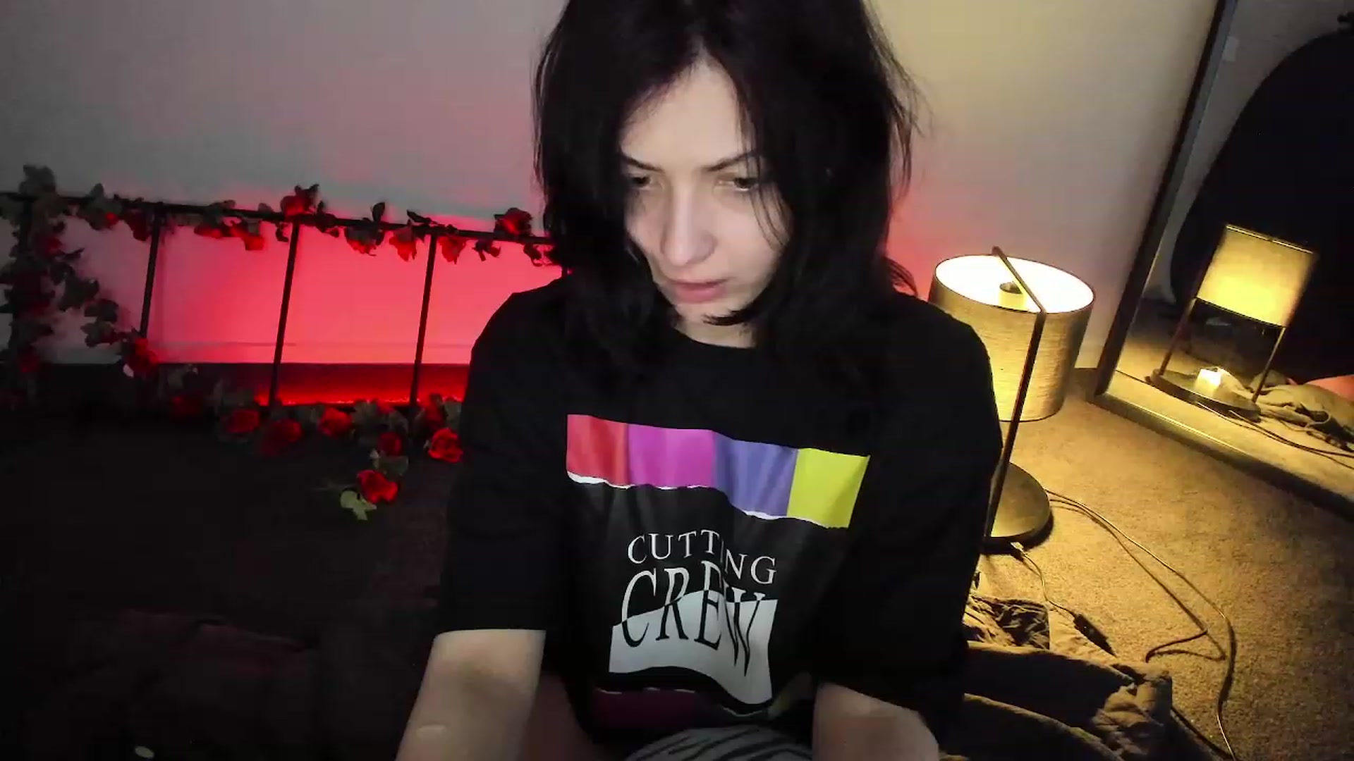 Gallery image thumbnail from RoomToAvoid's myfreecams stream on, 11/24/2022, 06:36 image 8 of 20