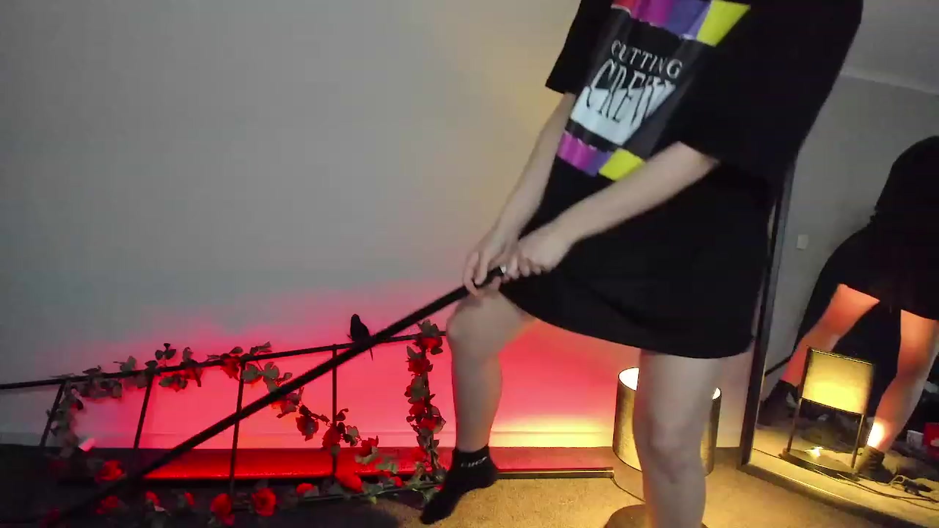 Gallery image thumbnail from RoomToAvoid's myfreecams stream on, 11/24/2022, 06:36 image 2 of 20