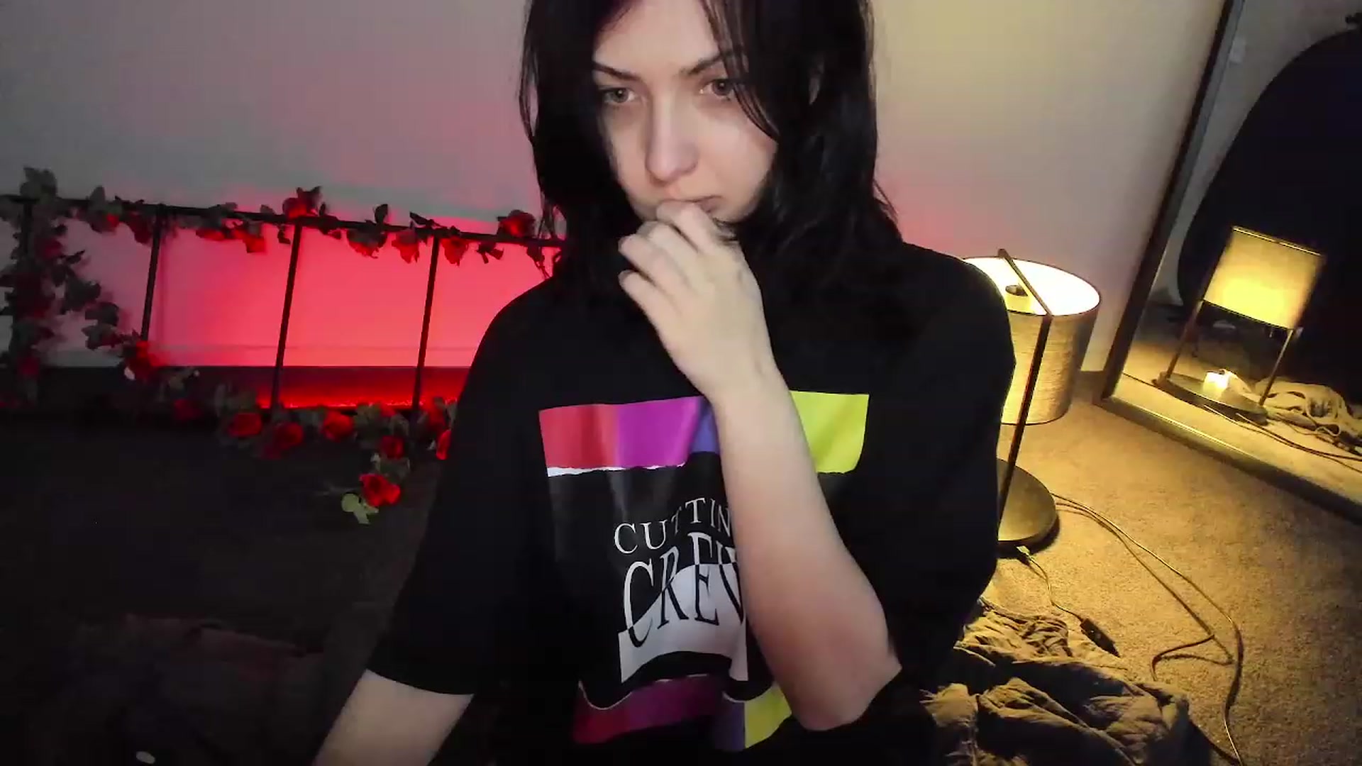 Gallery image thumbnail from RoomToAvoid's myfreecams stream on, 11/24/2022, 06:36 image 4 of 20