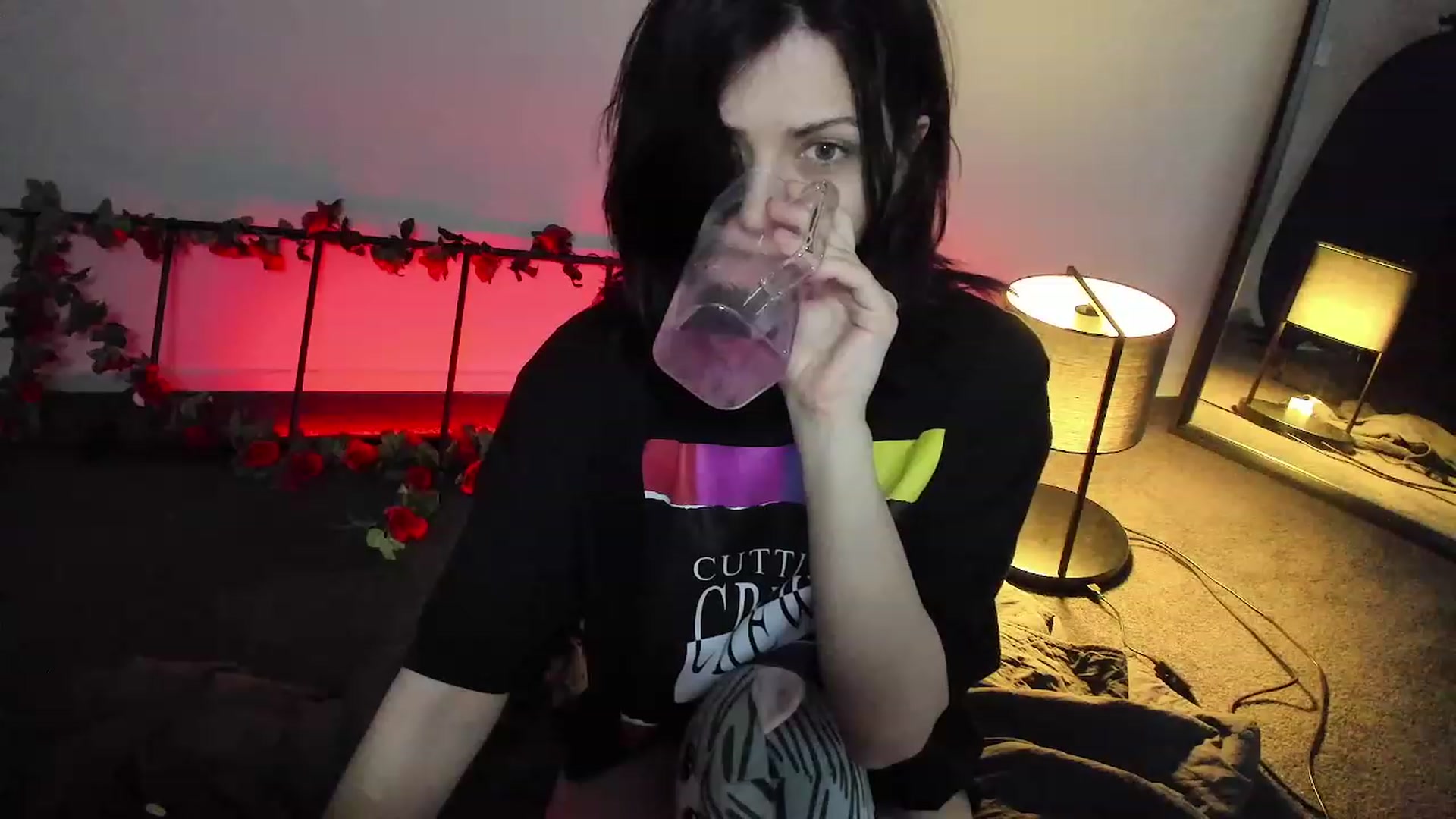 Gallery image thumbnail from RoomToAvoid's myfreecams stream on, 11/24/2022, 06:36 image 7 of 20