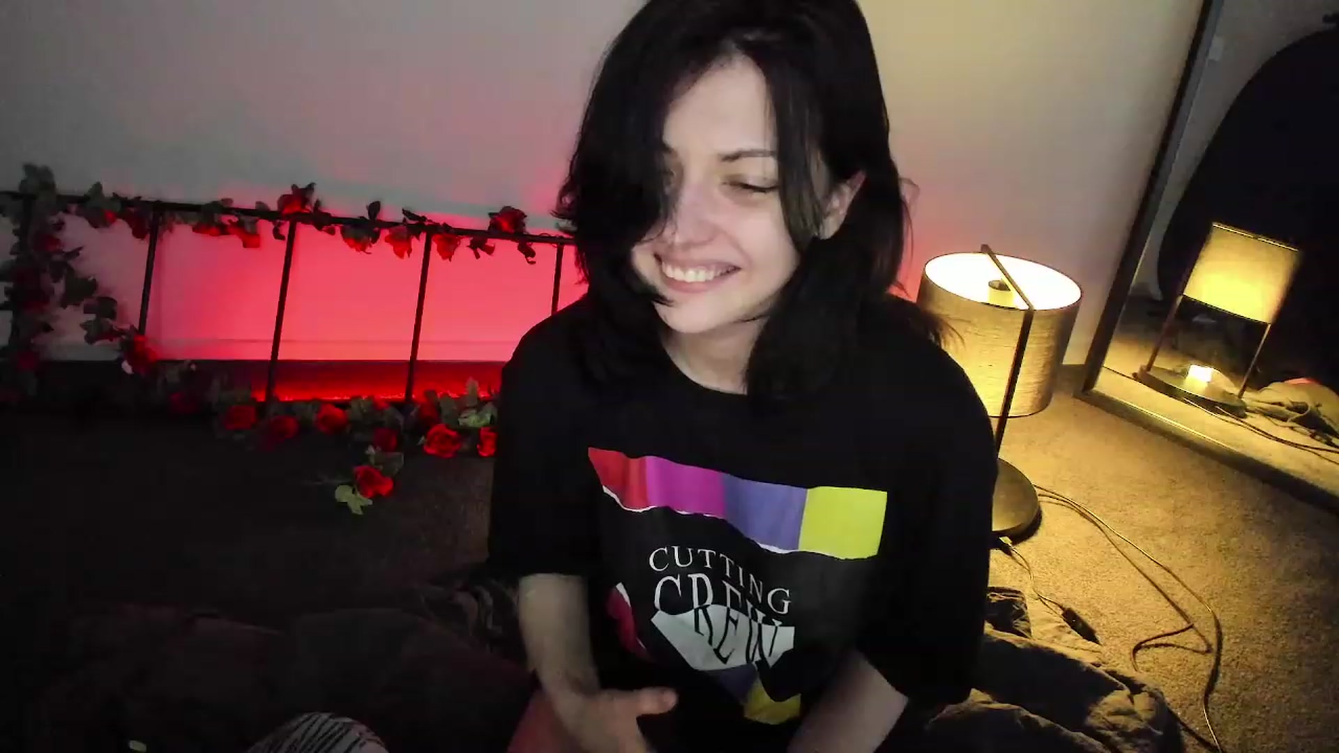 Gallery image thumbnail from RoomToAvoid's myfreecams stream on, 11/24/2022, 06:36 image 19 of 20