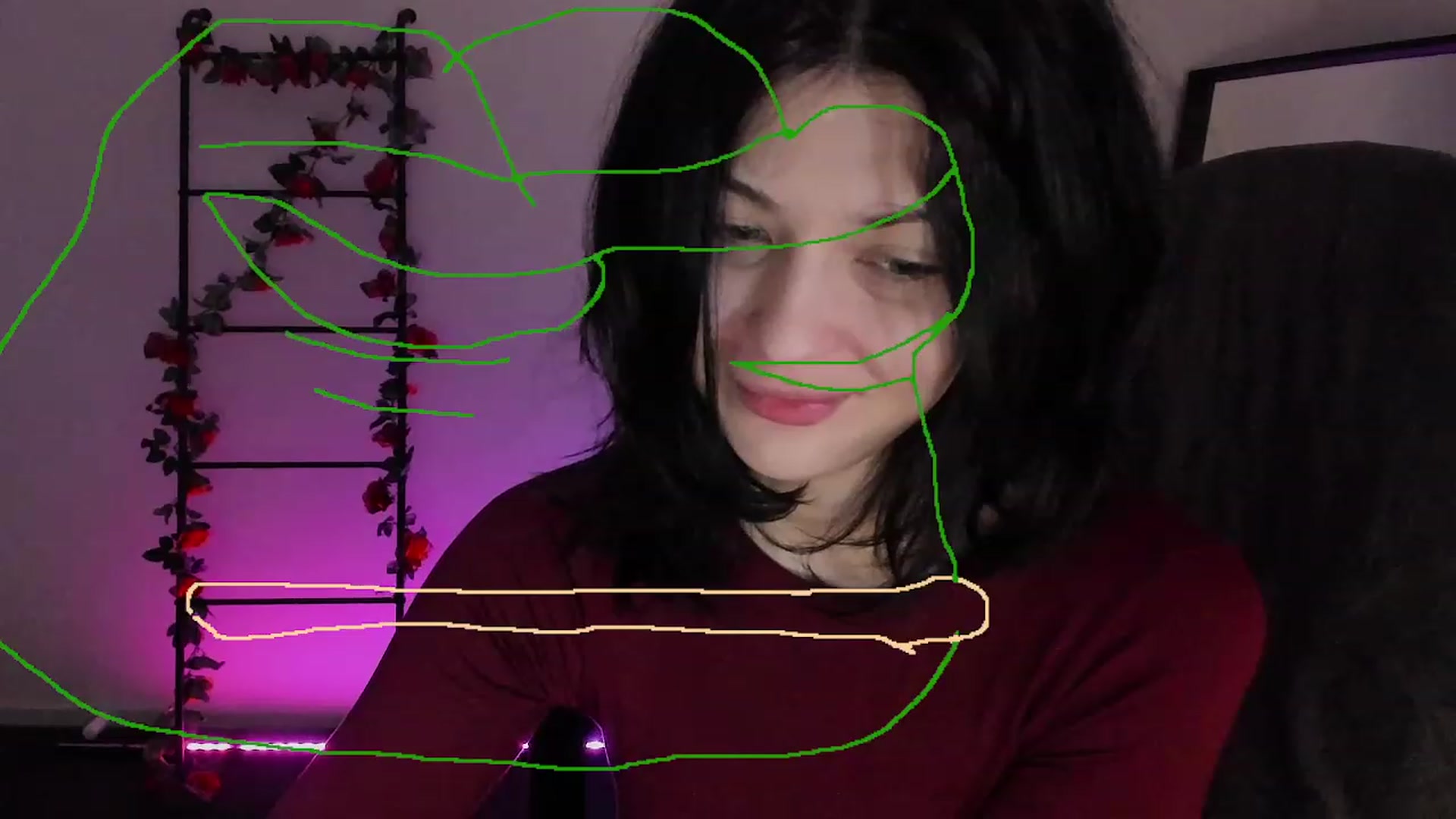 Gallery image thumbnail from RoomToAvoid's myfreecams stream on, 12/11/2022, 24:36 image 14 of 20