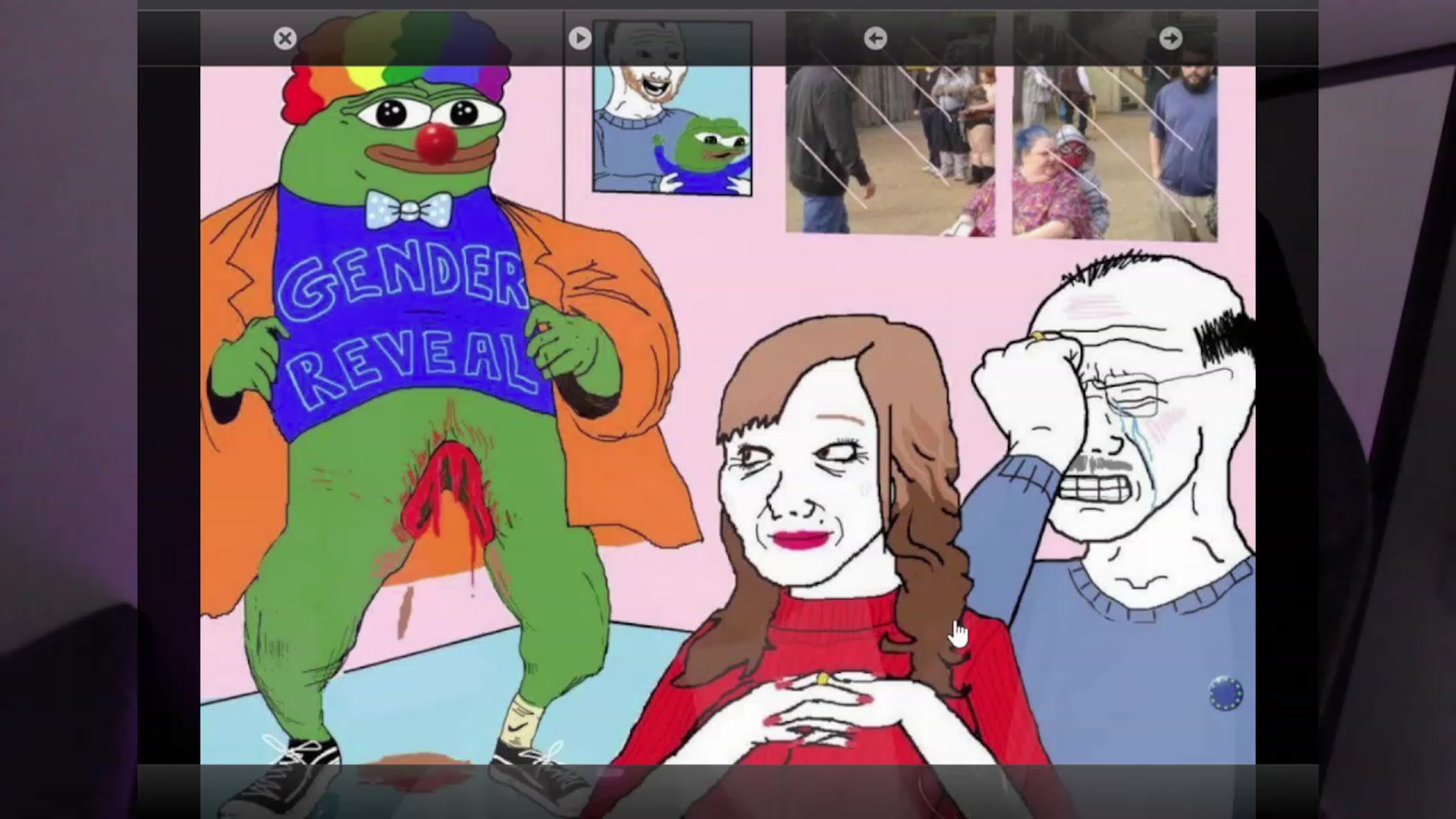 Gallery image thumbnail from RoomToAvoid's myfreecams stream on, 12/19/2022, 04:18 image 7 of 20