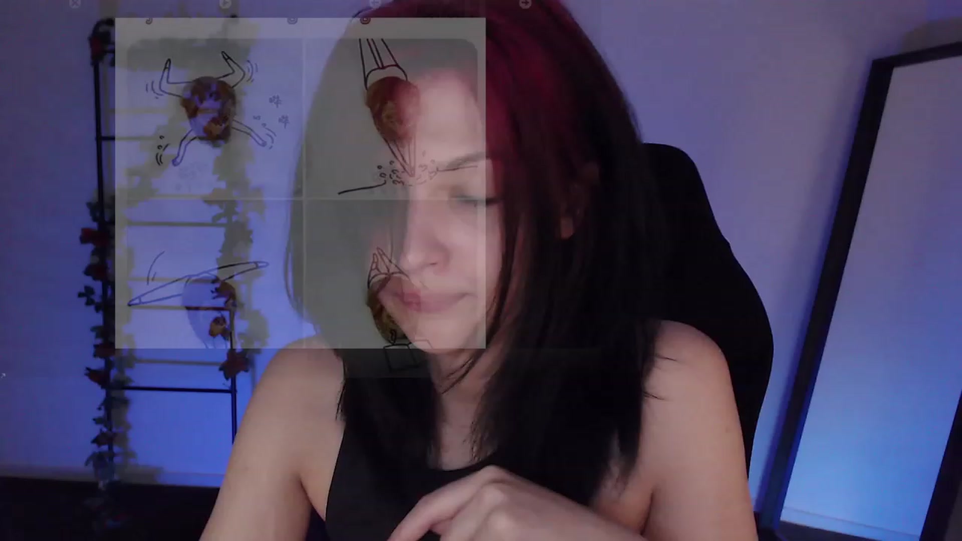 Gallery image thumbnail from RoomToAvoid's myfreecams stream on, 01/08/2023, 06:33 image 9 of 20