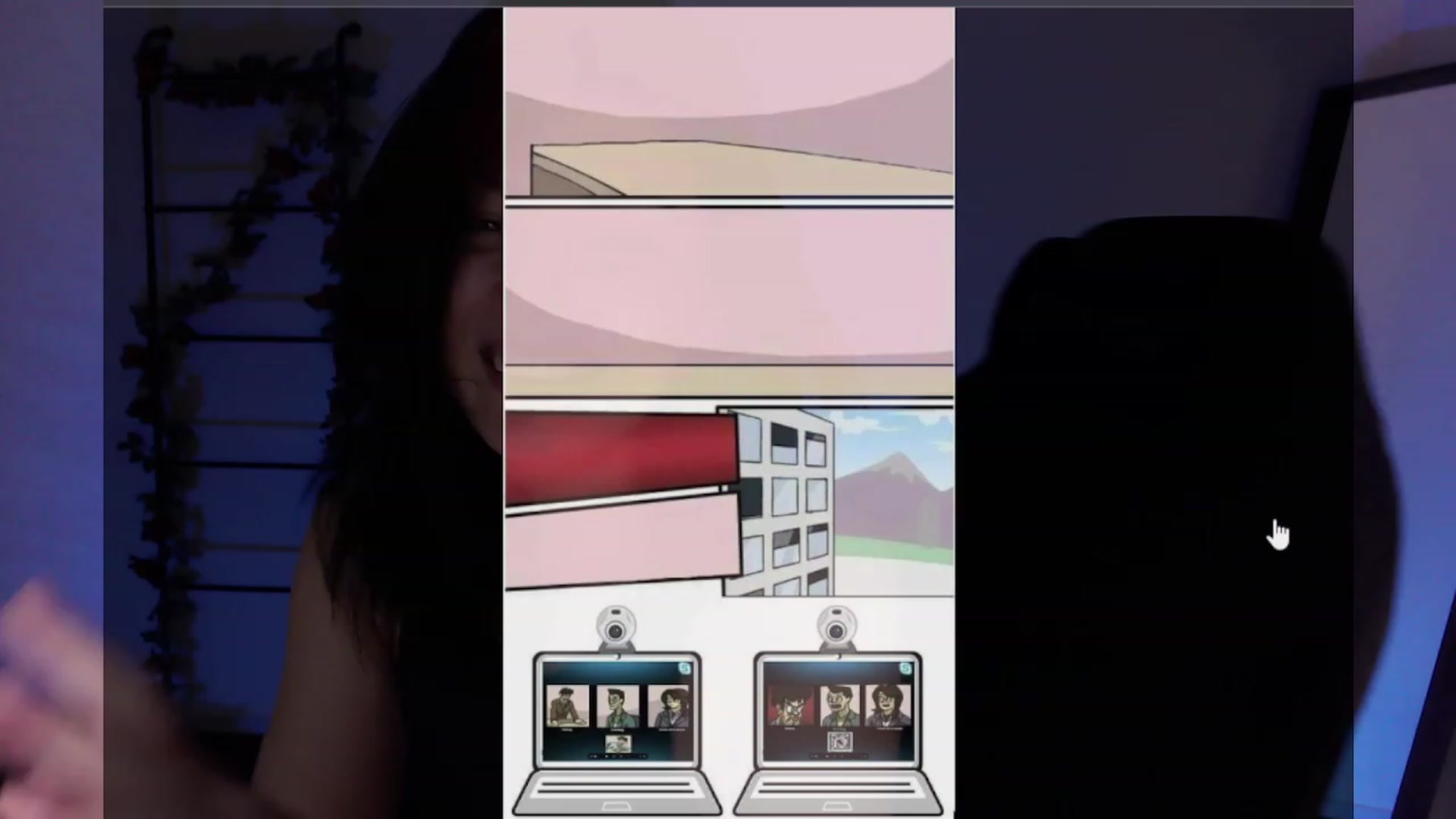Gallery image thumbnail from RoomToAvoid's myfreecams stream on, 01/08/2023, 06:33 image 11 of 20