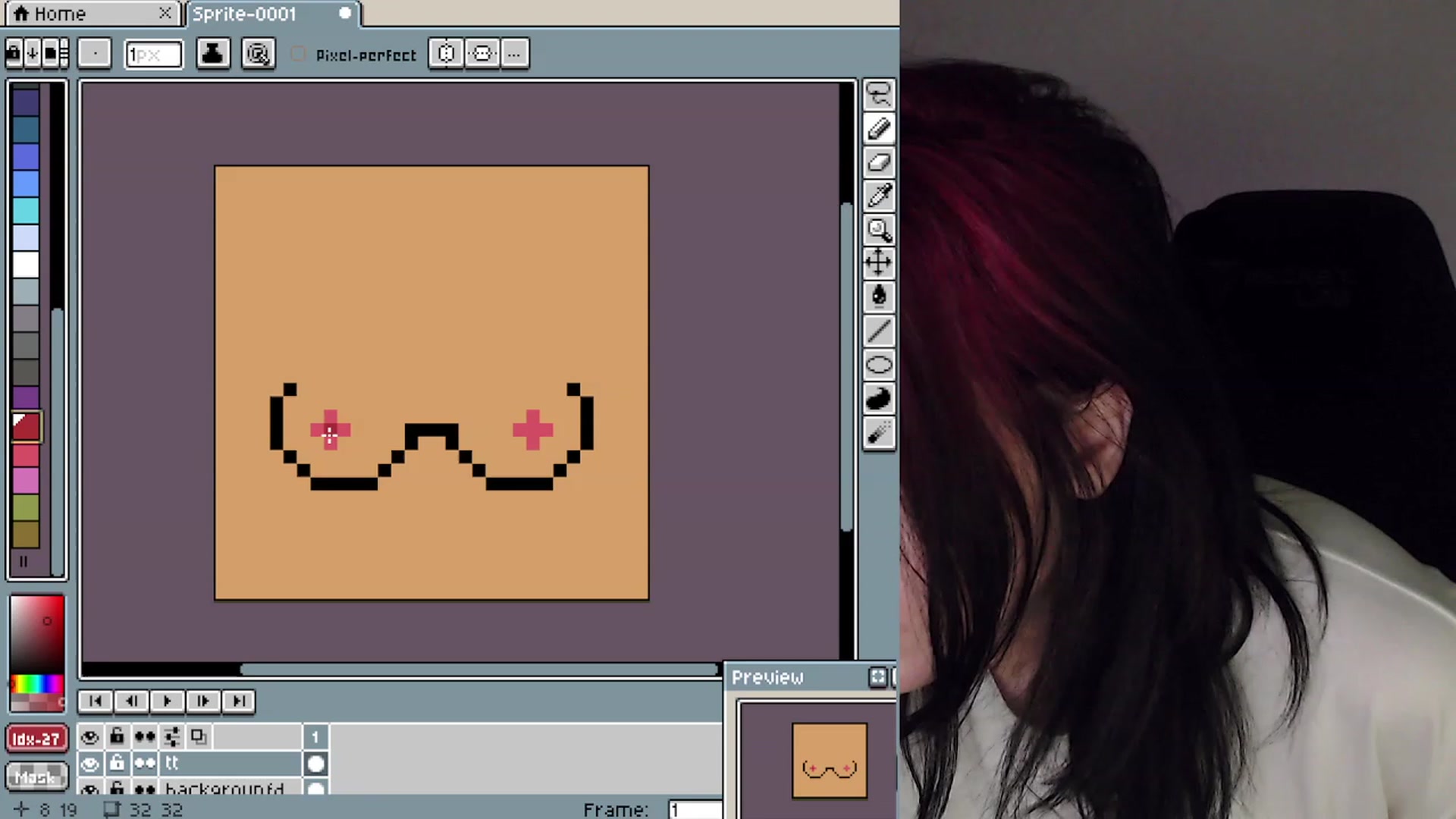 Gallery image thumbnail from RoomToAvoid's myfreecams stream on, 01/09/2023, 24:06 image 7 of 20