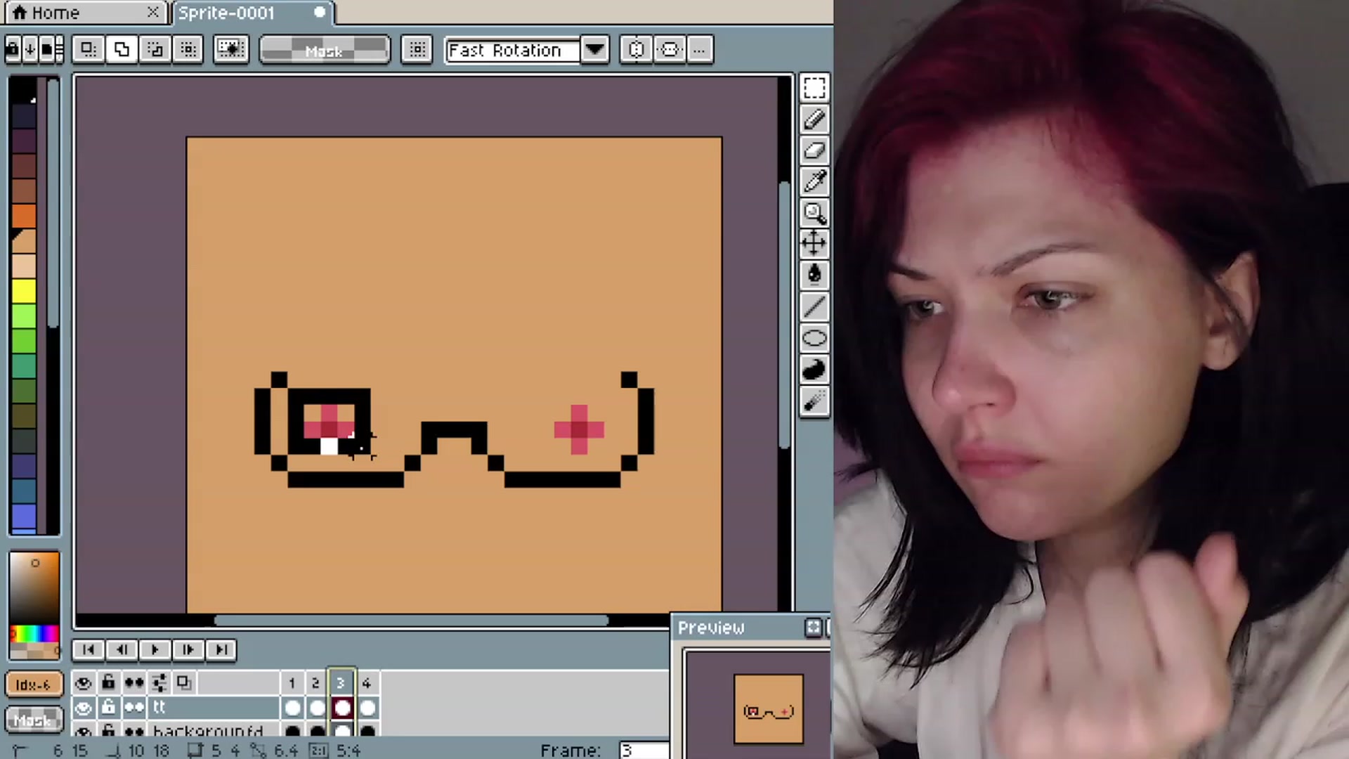 Gallery image thumbnail from RoomToAvoid's myfreecams stream on, 01/09/2023, 24:06 image 10 of 20