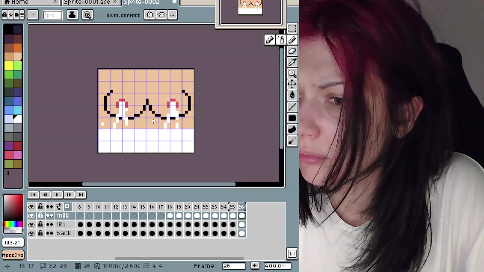 Gallery image thumbnail from RoomToAvoid's myfreecams stream on, 01/09/2023, 03:41 image 15 of 20