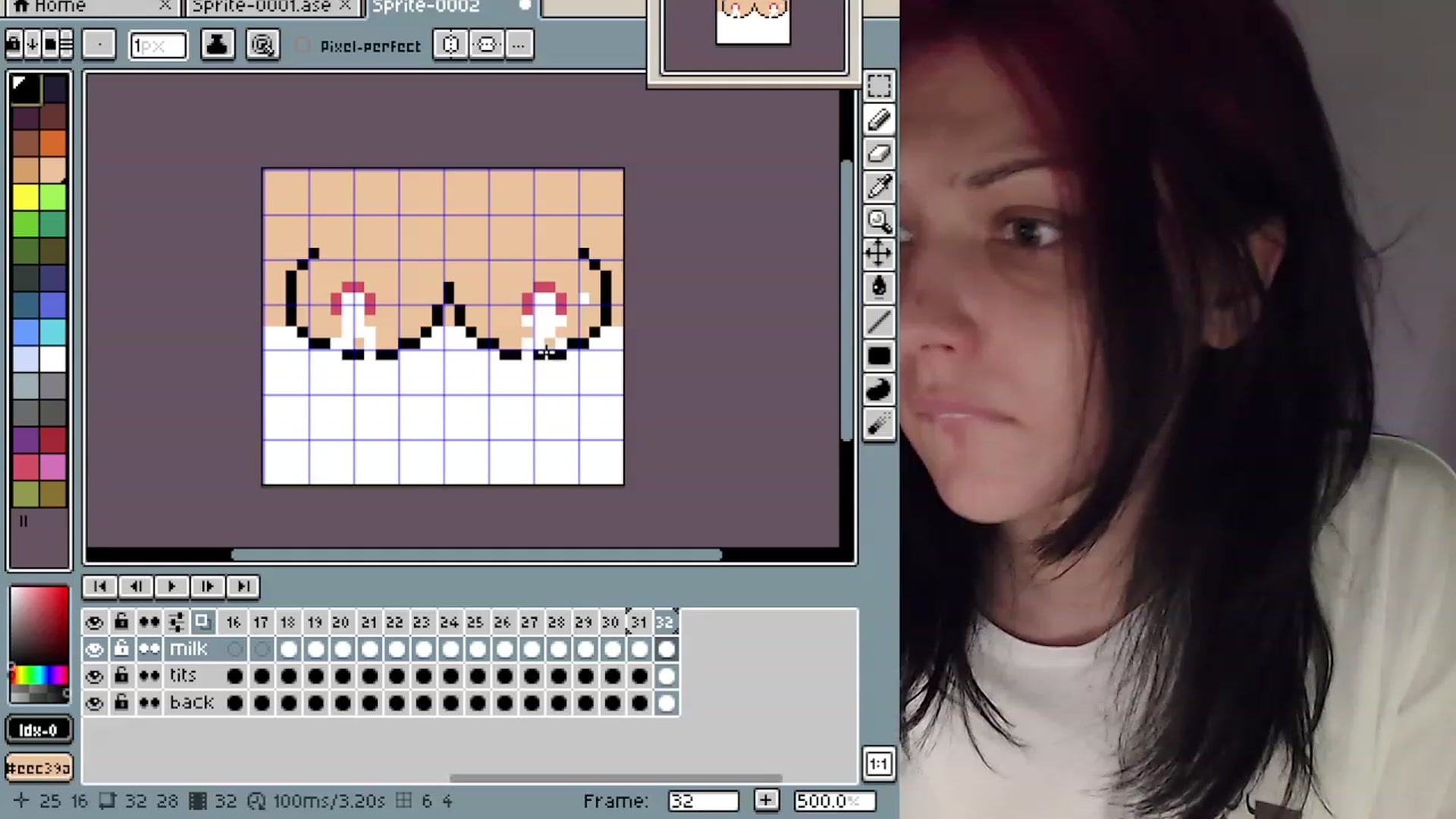 Gallery image thumbnail from RoomToAvoid's myfreecams stream on, 01/09/2023, 03:41 image 16 of 20