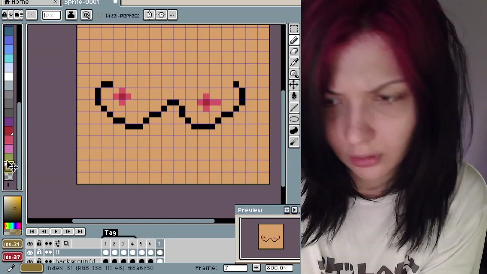 Gallery image thumbnail from RoomToAvoid's myfreecams stream on, 01/09/2023, 03:41 image 6 of 20