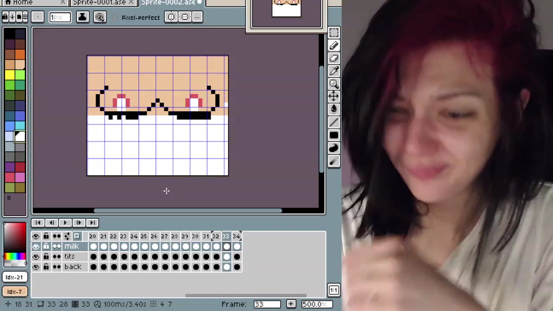 Gallery image thumbnail from RoomToAvoid's myfreecams stream on, 01/09/2023, 03:41 image 18 of 20