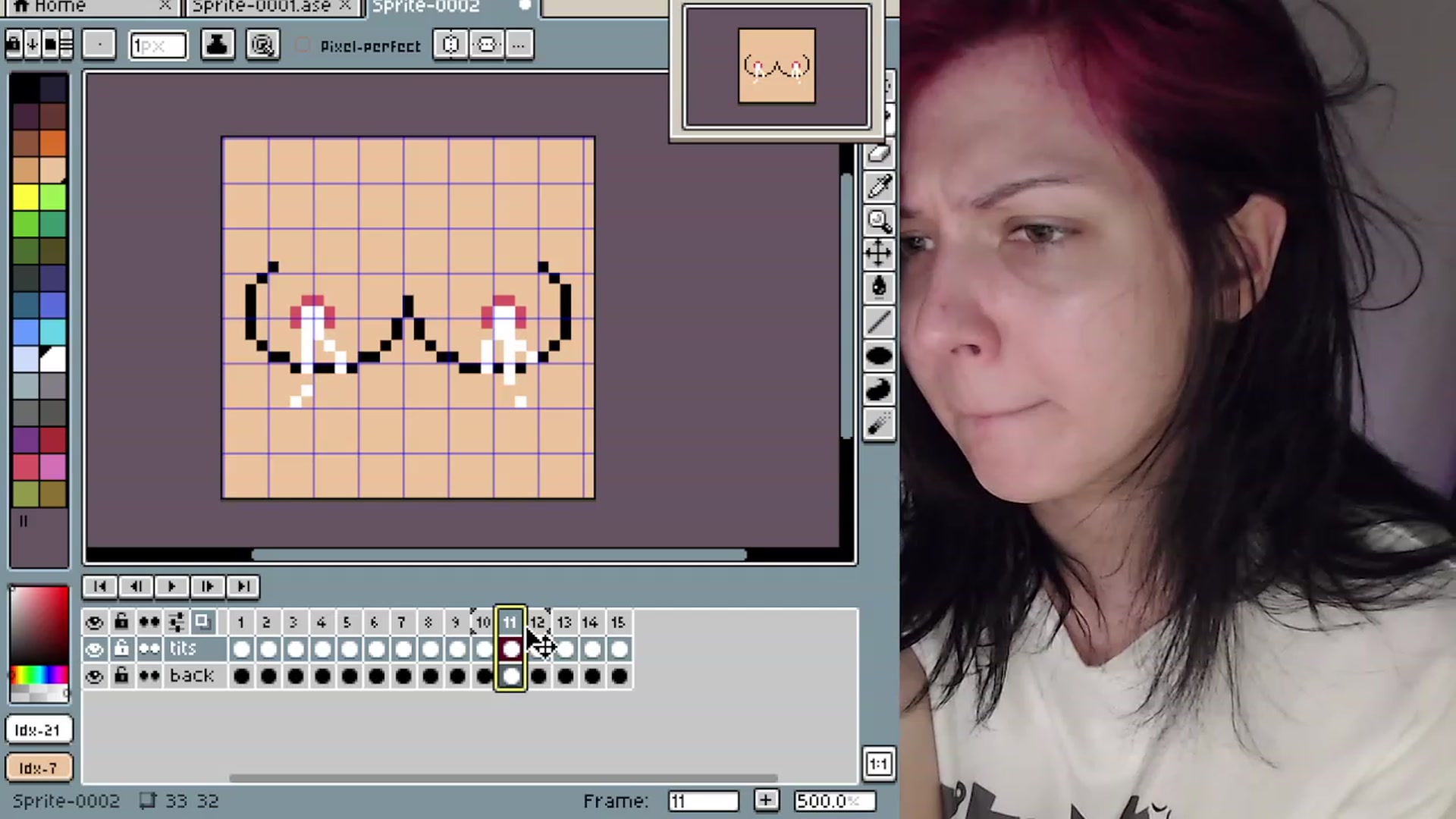 Gallery image thumbnail from RoomToAvoid's myfreecams stream on, 01/09/2023, 03:41 image 12 of 20