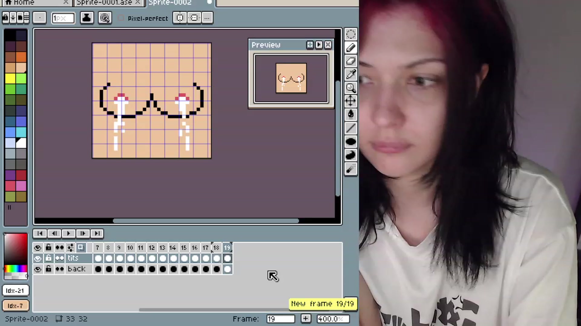 Gallery image thumbnail from RoomToAvoid's myfreecams stream on, 01/09/2023, 03:41 image 11 of 20