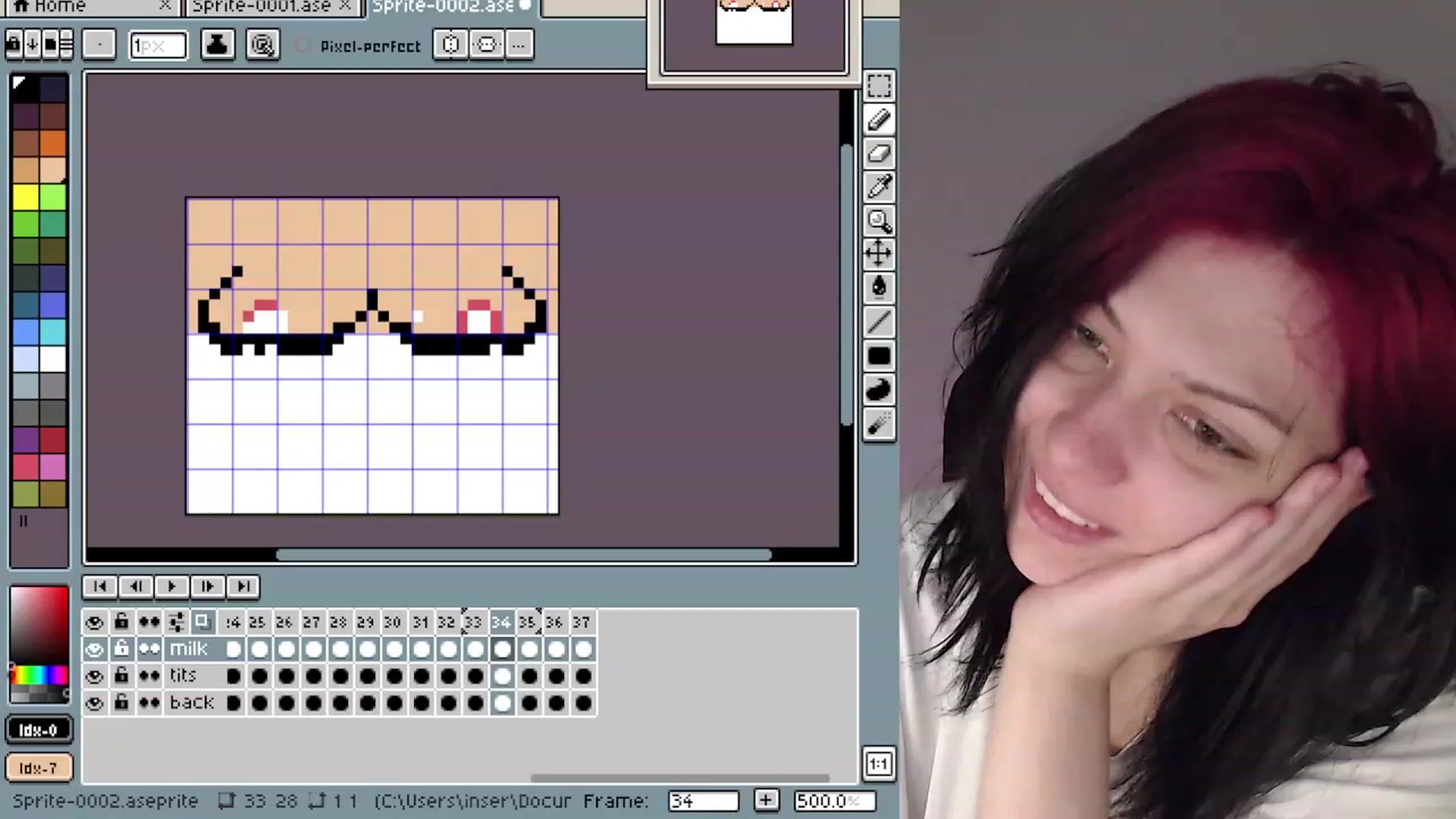 Gallery image thumbnail from RoomToAvoid's myfreecams stream on, 01/09/2023, 03:41 image 19 of 20