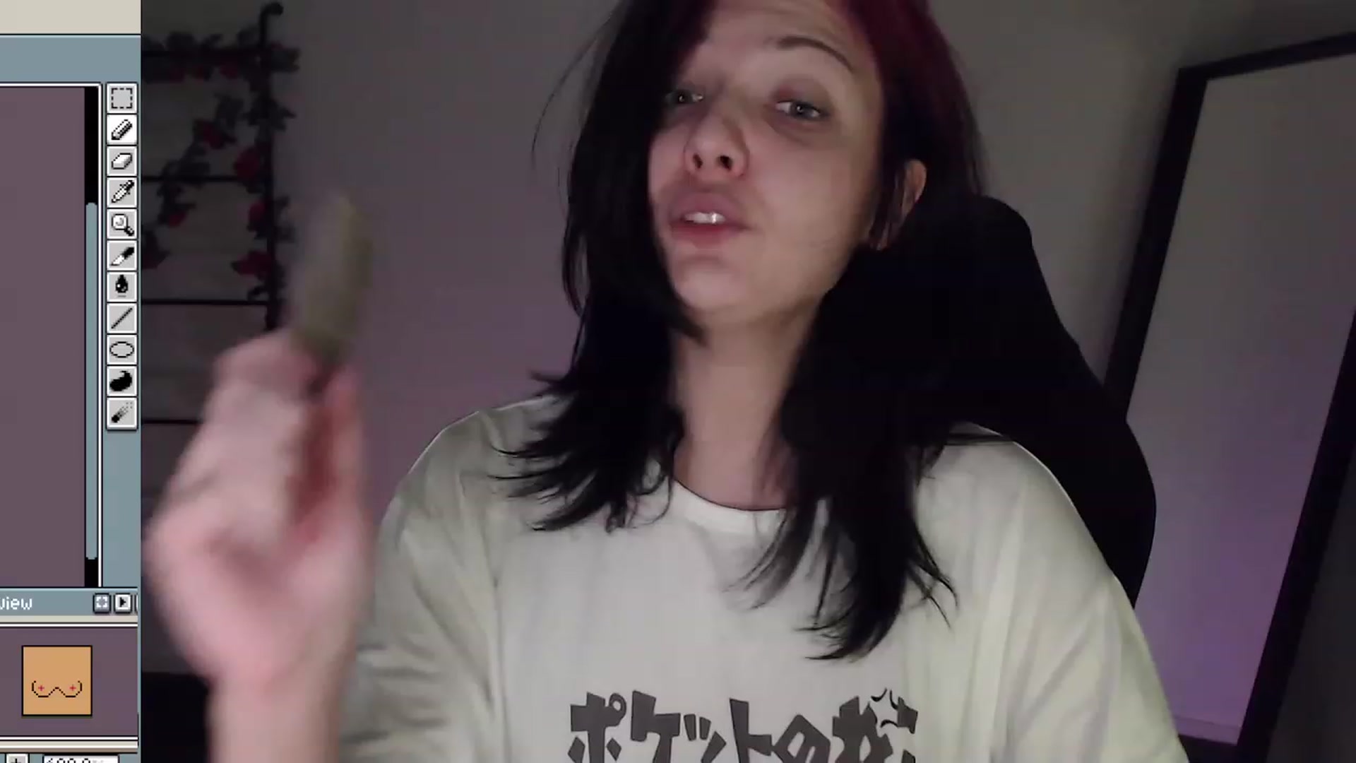 Gallery image thumbnail from RoomToAvoid's myfreecams stream on, 01/09/2023, 03:41 image 4 of 20