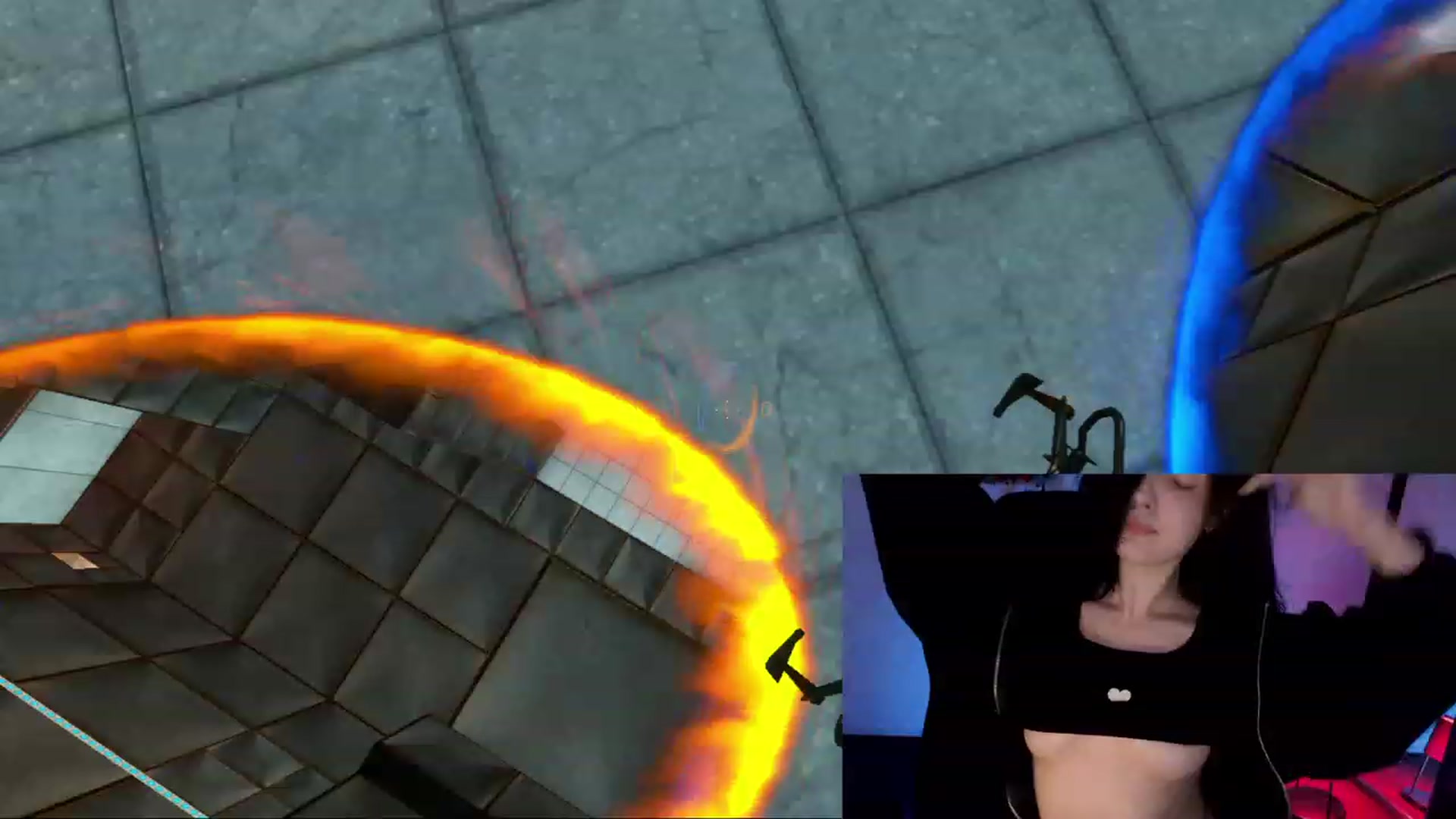 Gallery image thumbnail from RoomToAvoid's myfreecams stream on, 01/14/2023, 04:16 image 11 of 20