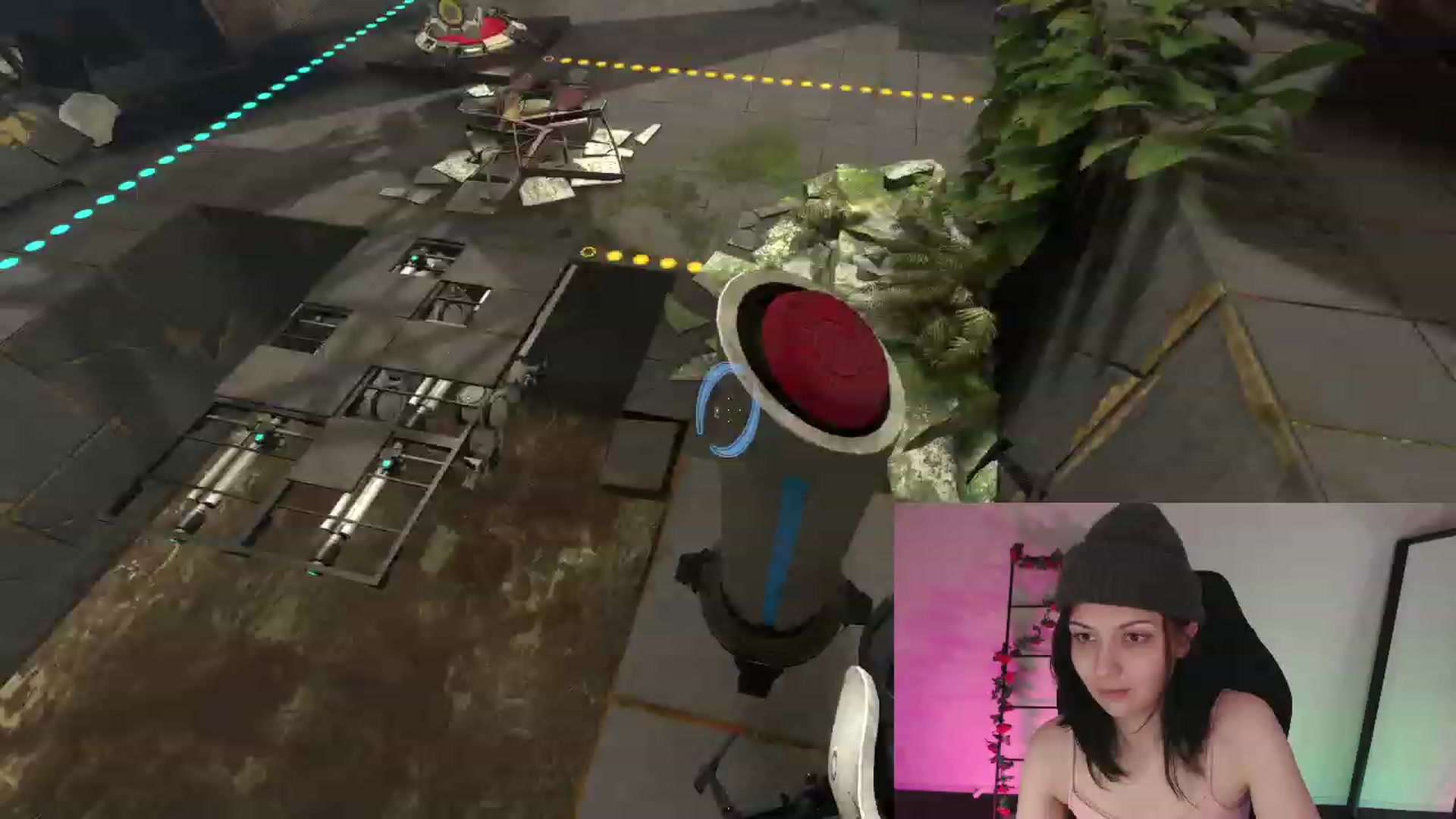 Gallery image thumbnail from RoomToAvoid's myfreecams stream on, 01/16/2023, 02:17 image 6 of 20