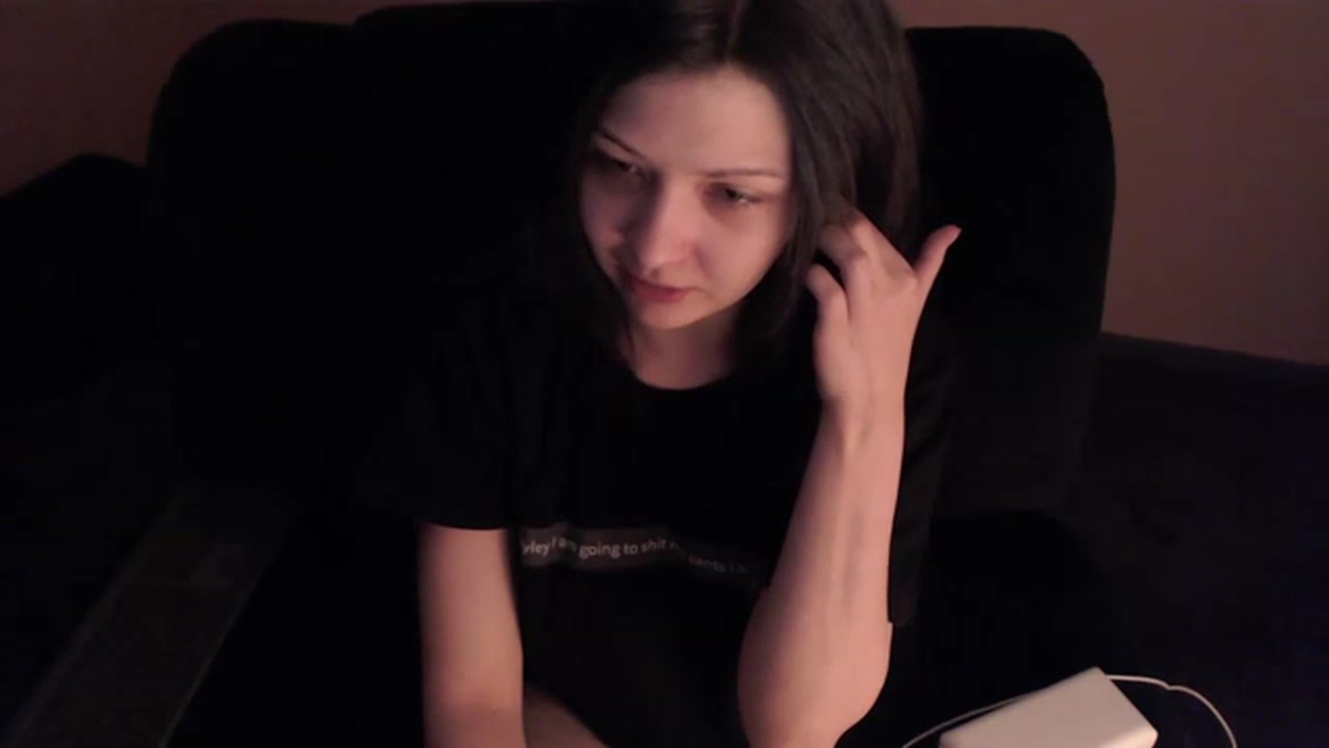 Gallery image thumbnail from RoomToAvoid's myfreecams stream on, 02/13/2023, 01:45 image 14 of 20