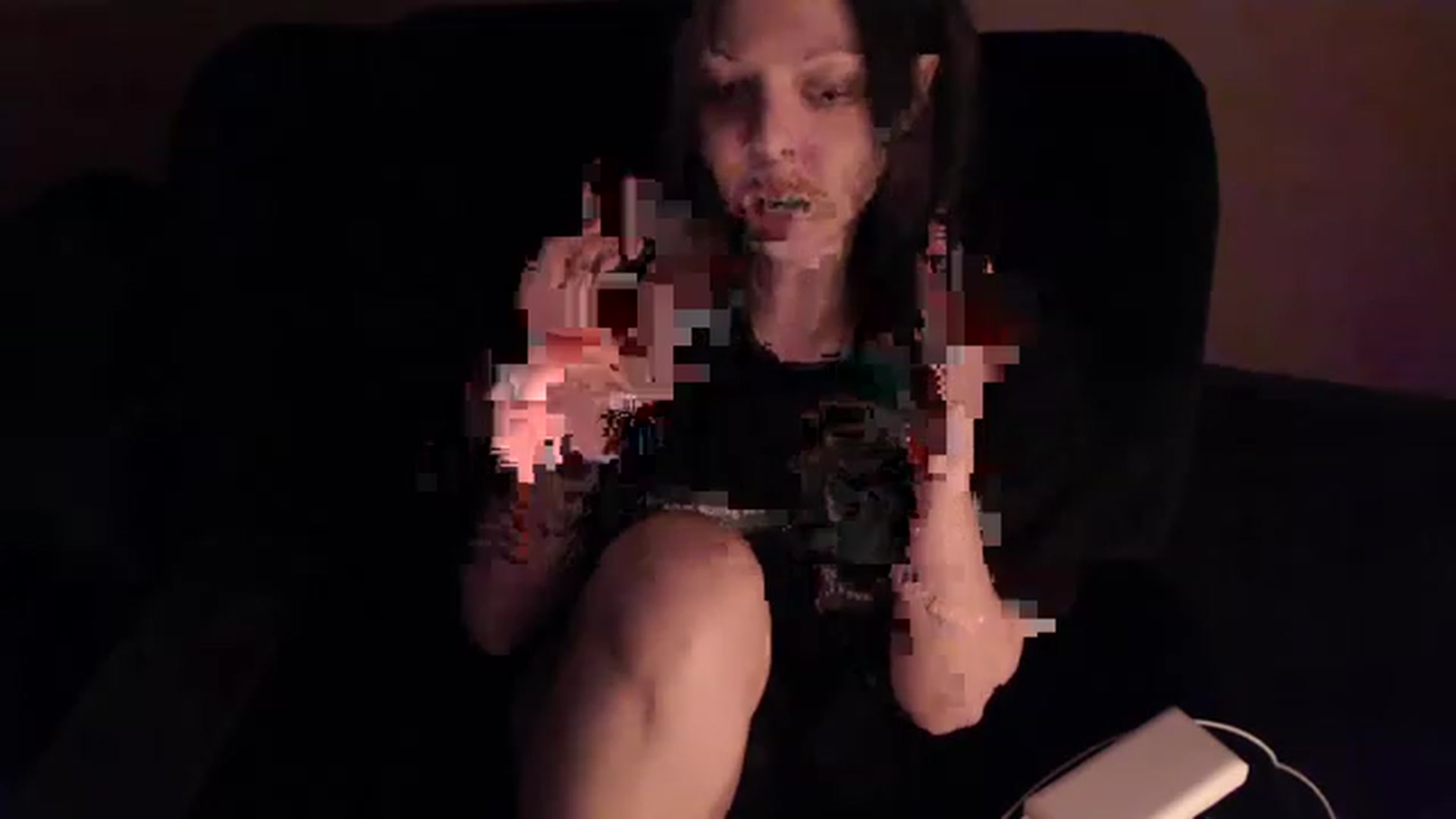 Gallery image thumbnail from RoomToAvoid's myfreecams stream on, 02/13/2023, 01:45 image 3 of 20