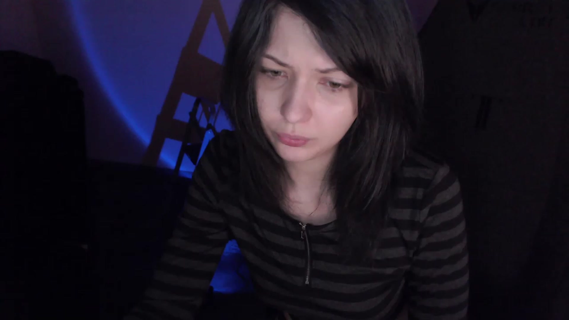 Gallery image thumbnail from RoomToAvoid's myfreecams stream on, 02/21/2023, 24:01 image 20 of 20