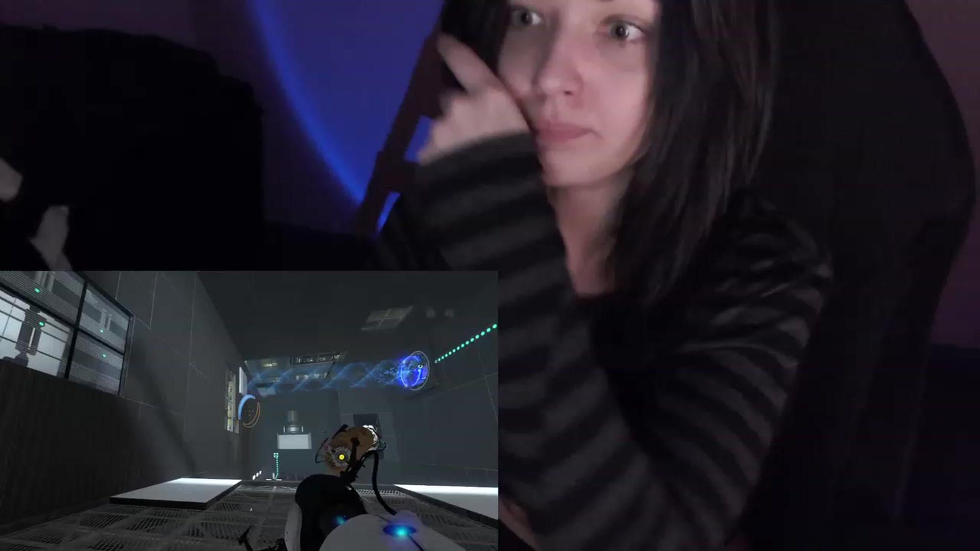 Gallery image thumbnail from RoomToAvoid's myfreecams stream on, 02/21/2023, 01:09 image 11 of 20