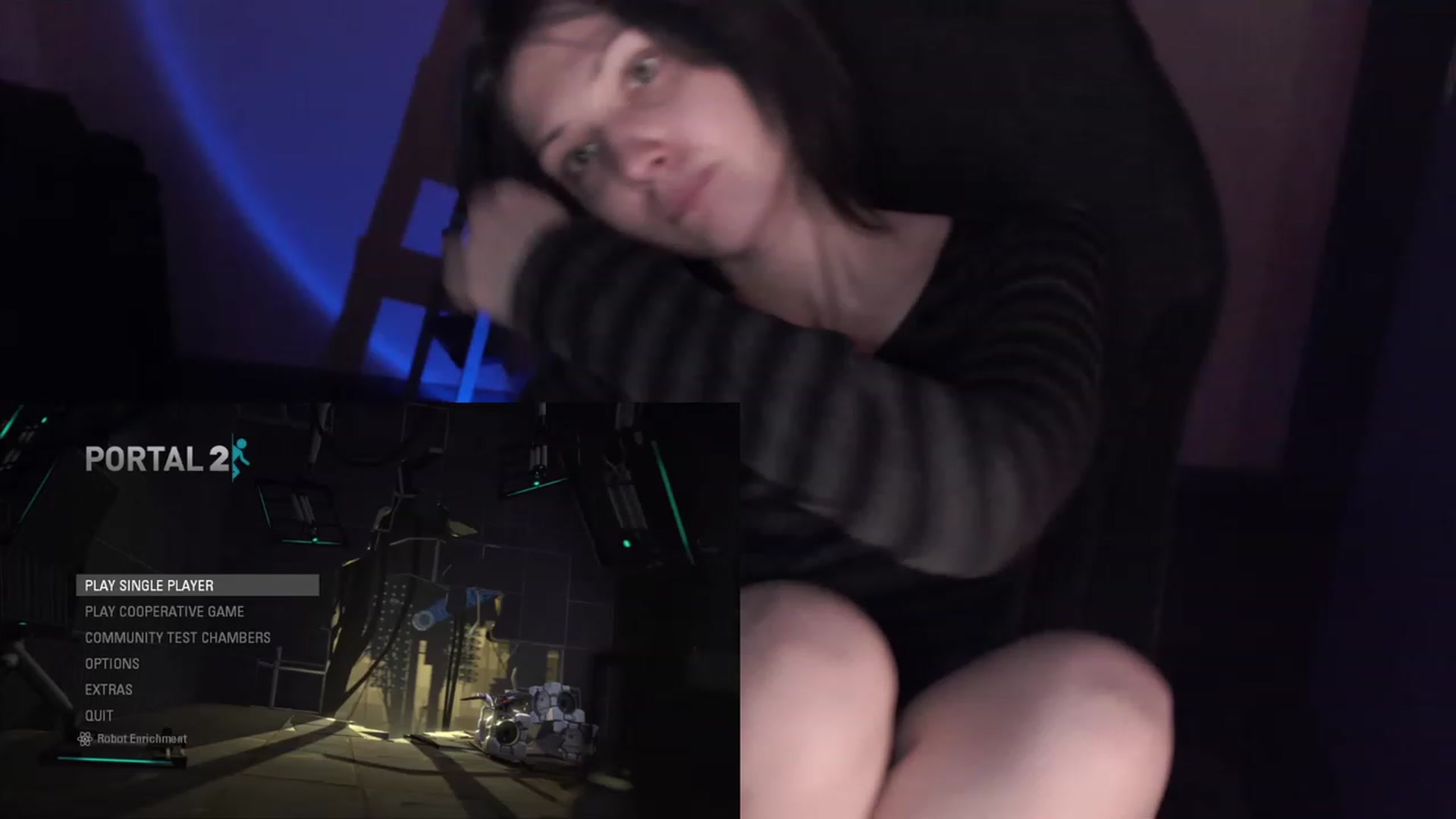 Gallery image thumbnail from RoomToAvoid's myfreecams stream on, 02/21/2023, 01:09 image 10 of 20