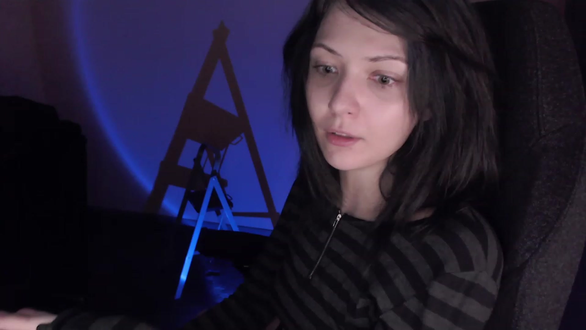 Gallery image thumbnail from RoomToAvoid's myfreecams stream on, 02/21/2023, 01:09 image 2 of 20