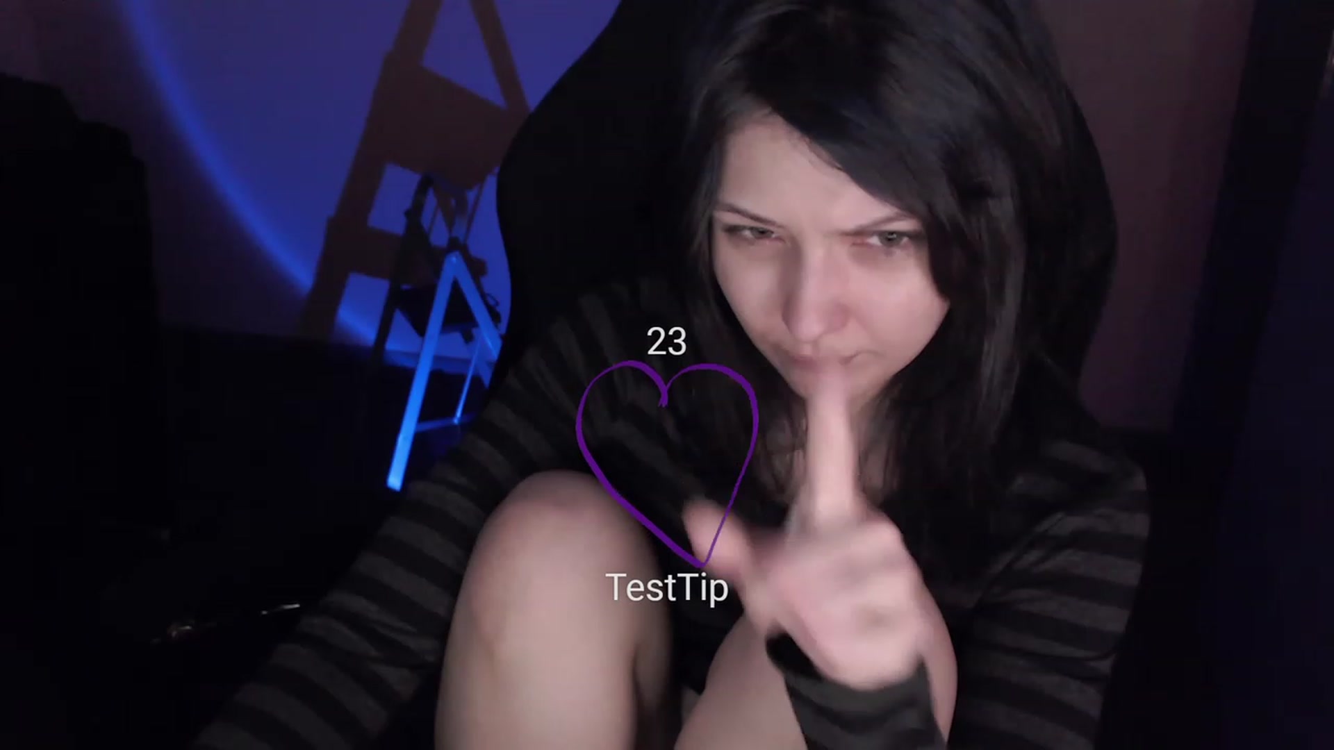 Gallery image thumbnail from RoomToAvoid's myfreecams stream on, 02/21/2023, 01:09 image 7 of 20