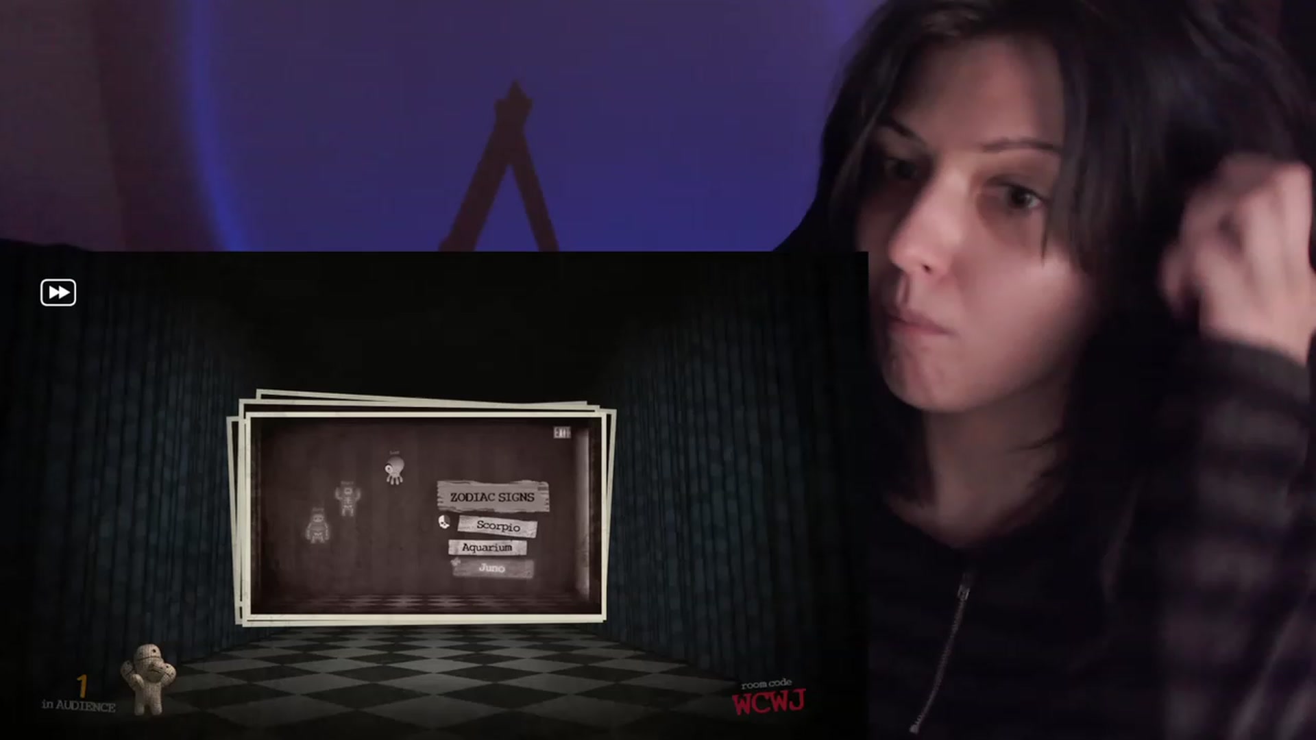 Gallery image thumbnail from RoomToAvoid's myfreecams stream on, 02/21/2023, 03:21 image 2 of 20