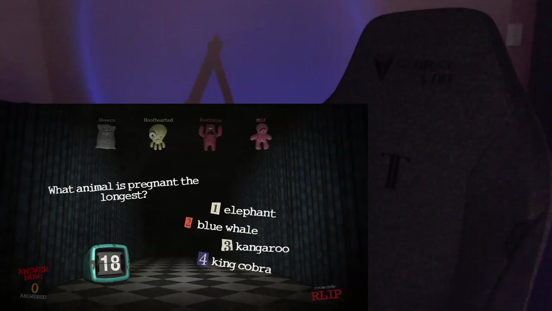 Gallery image thumbnail from RoomToAvoid's myfreecams stream on, 02/21/2023, 03:21 image 1 of 20