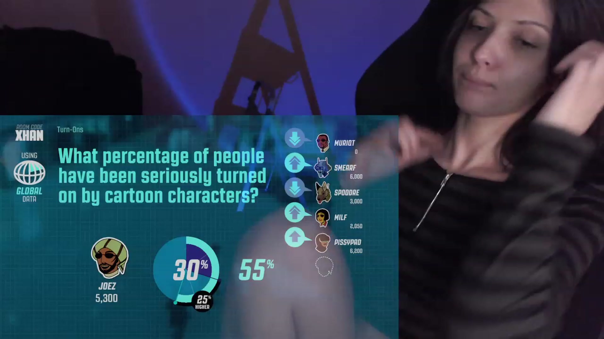 Gallery image thumbnail from RoomToAvoid's myfreecams stream on, 02/21/2023, 03:21 image 14 of 20