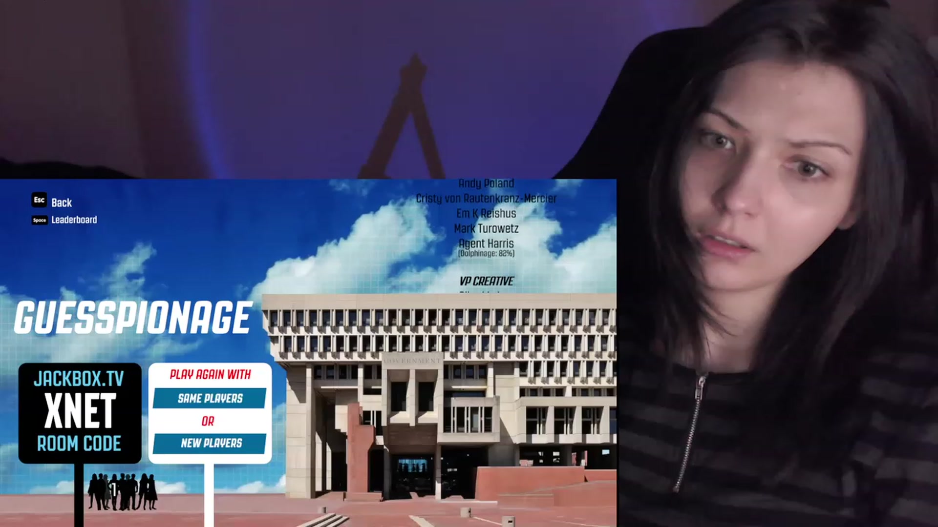 Gallery image thumbnail from RoomToAvoid's myfreecams stream on, 02/21/2023, 03:21 image 5 of 20
