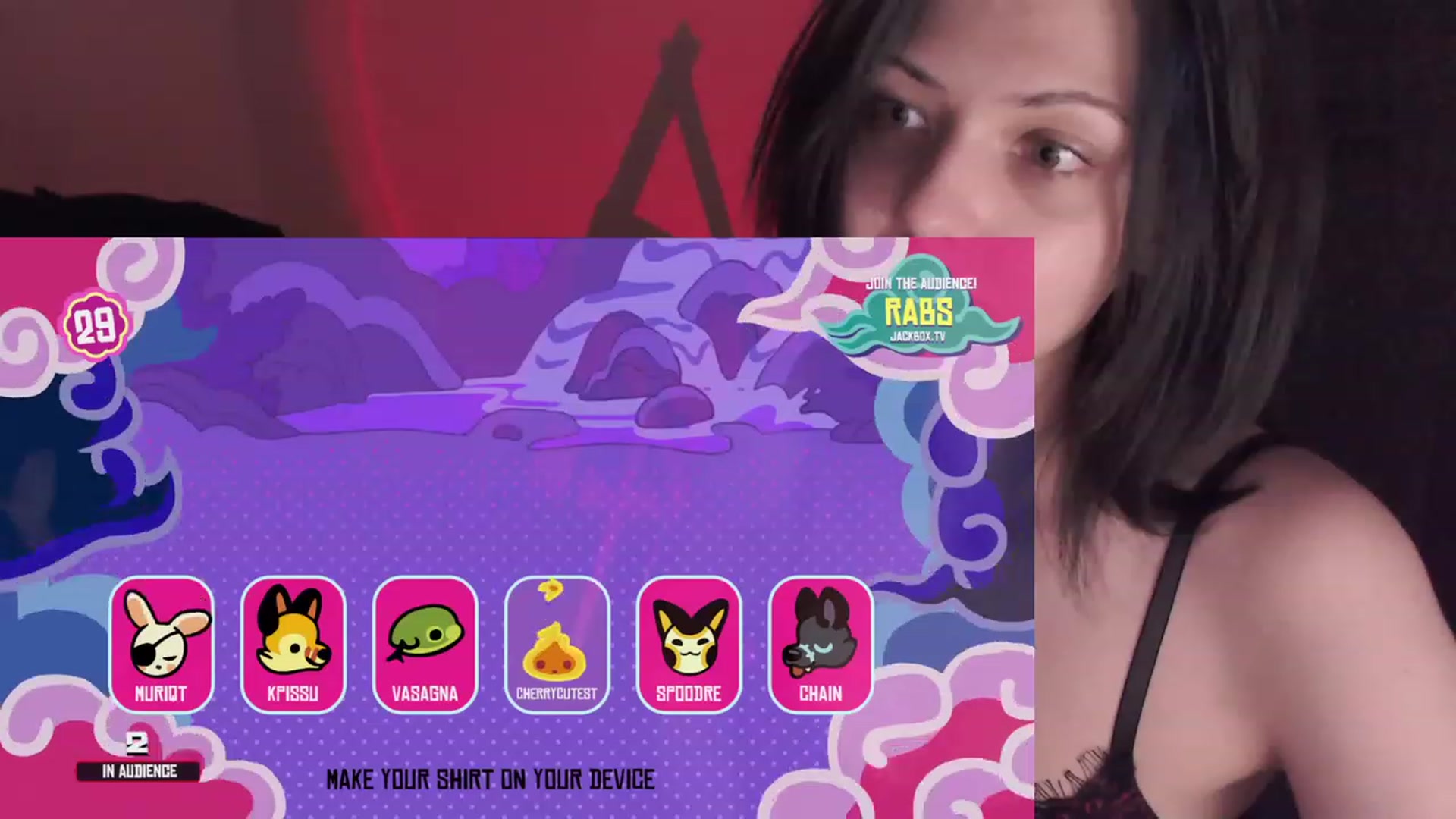Gallery image thumbnail from RoomToAvoid's myfreecams stream on, 02/21/2023, 05:14 image 14 of 20