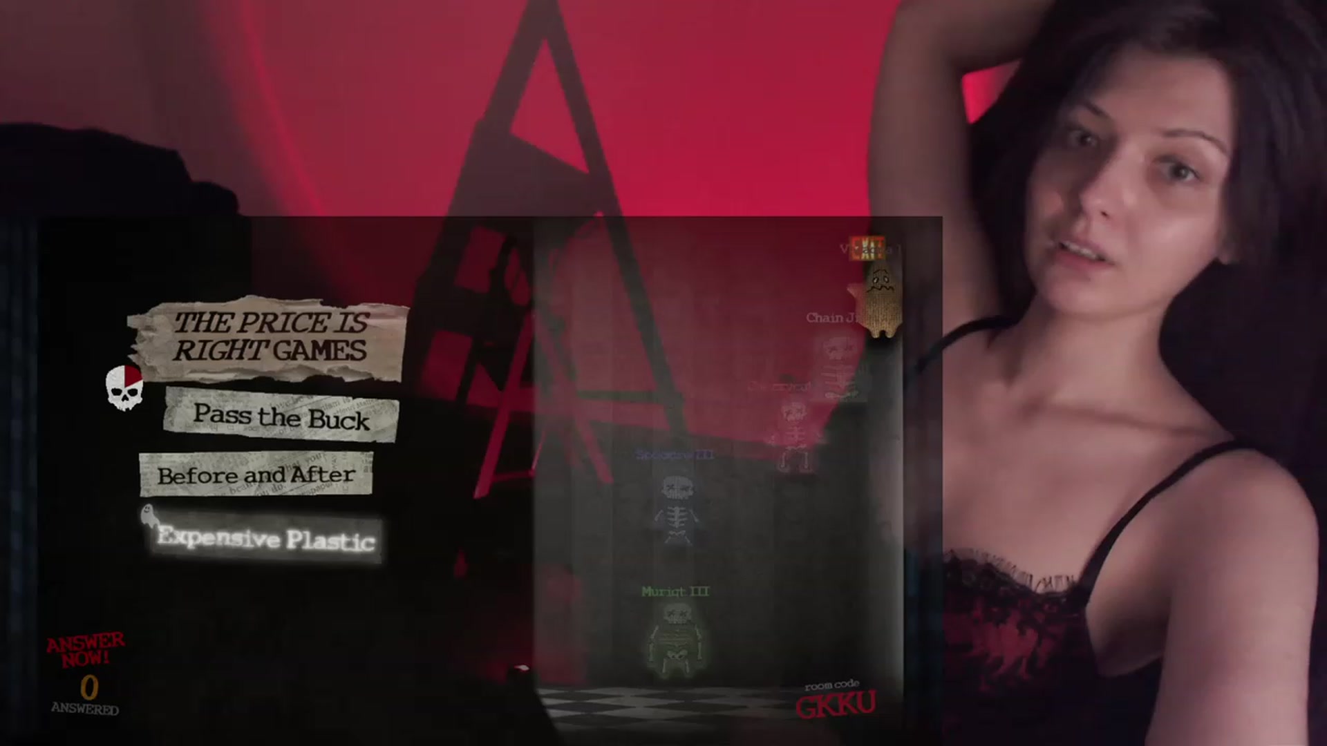 Gallery image thumbnail from RoomToAvoid's myfreecams stream on, 02/21/2023, 05:14 image 5 of 20