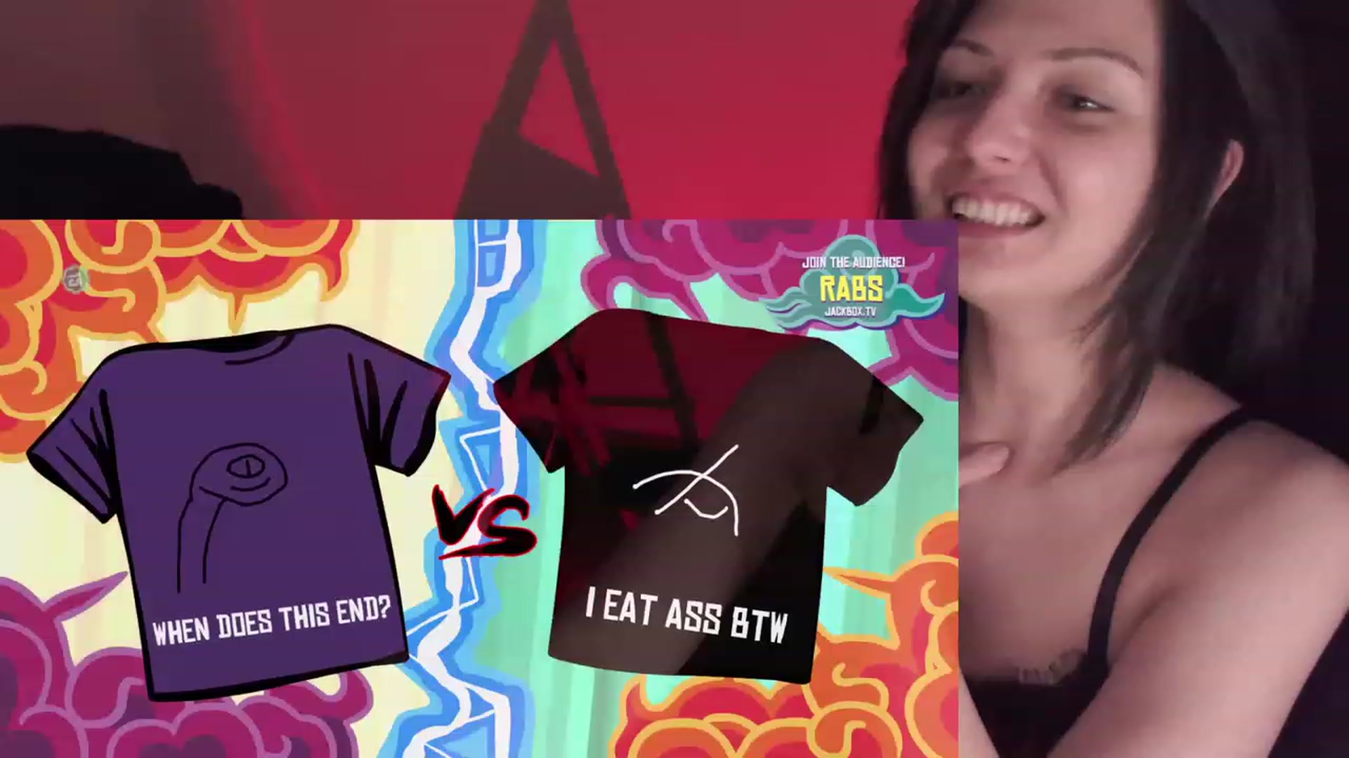 Gallery image thumbnail from RoomToAvoid's myfreecams stream on, 02/21/2023, 05:14 image 9 of 20