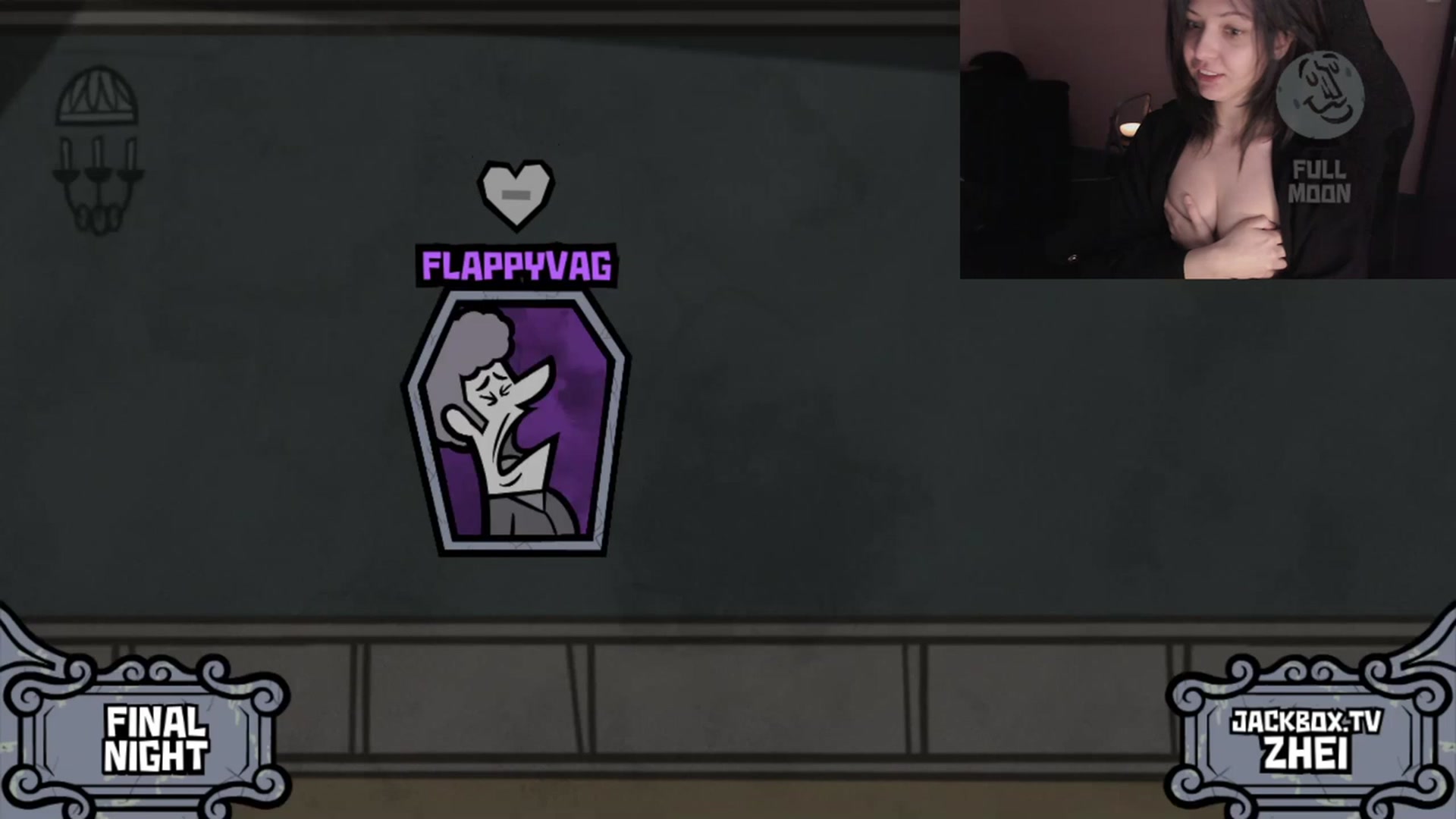 Gallery image thumbnail from RoomToAvoid's myfreecams stream on, 02/23/2023, 04:09 image 5 of 20
