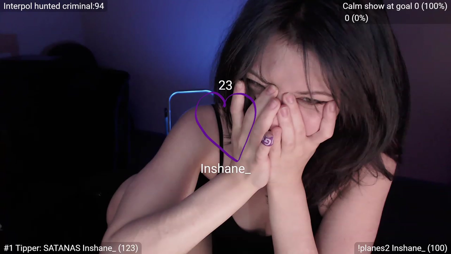 Gallery image thumbnail from RoomToAvoid's myfreecams stream on, 02/26/2023, 05:39 image 2 of 20