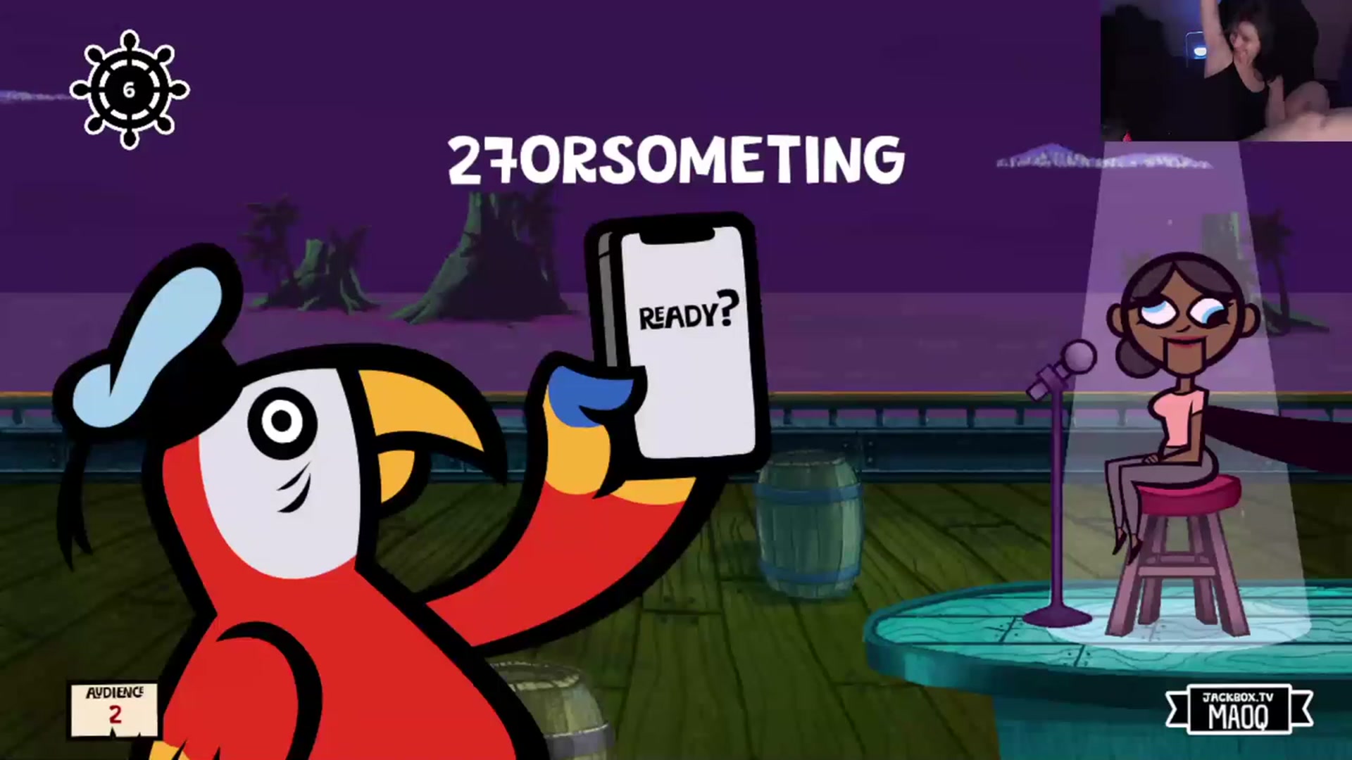 Gallery image thumbnail from RoomToAvoid's myfreecams stream on, 02/26/2023, 06:23 image 12 of 20