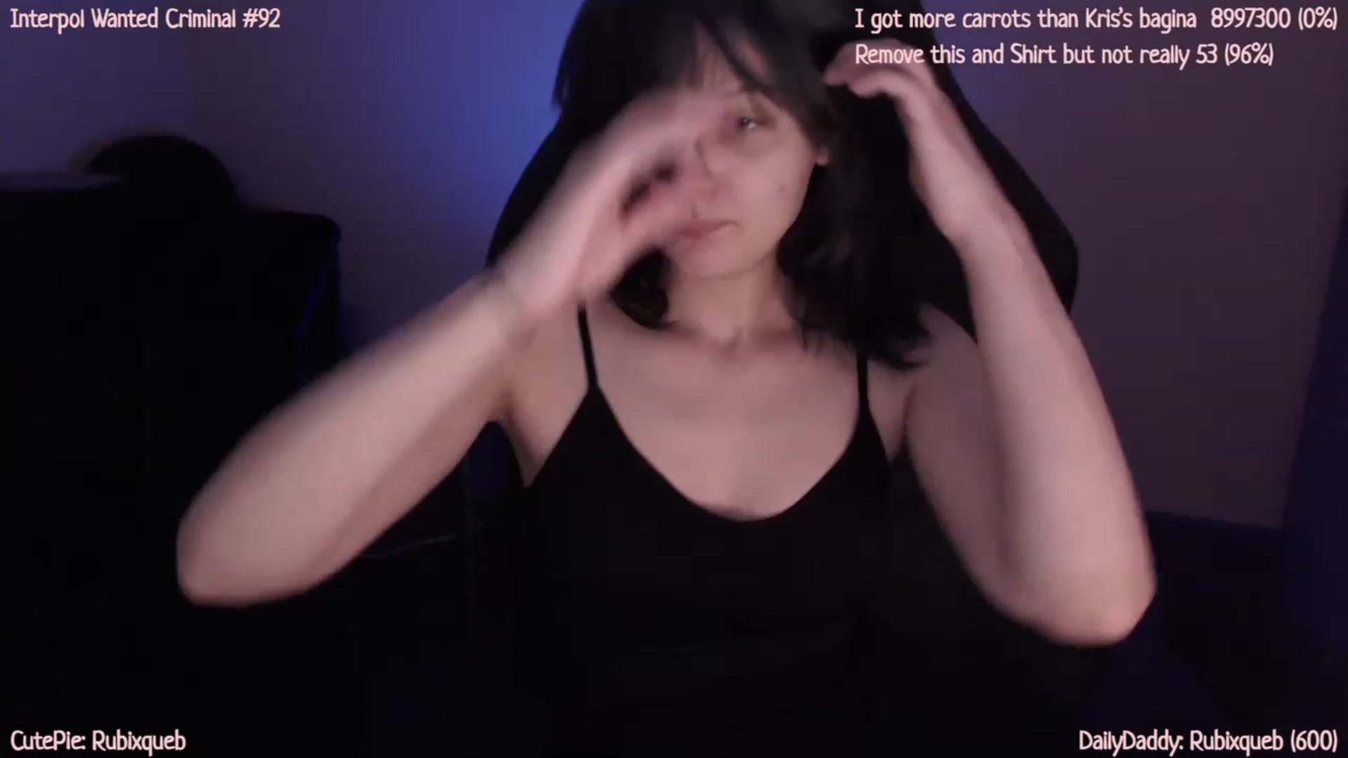 Gallery image thumbnail from RoomToAvoid's myfreecams stream on, 02/26/2023, 06:23 image 19 of 20
