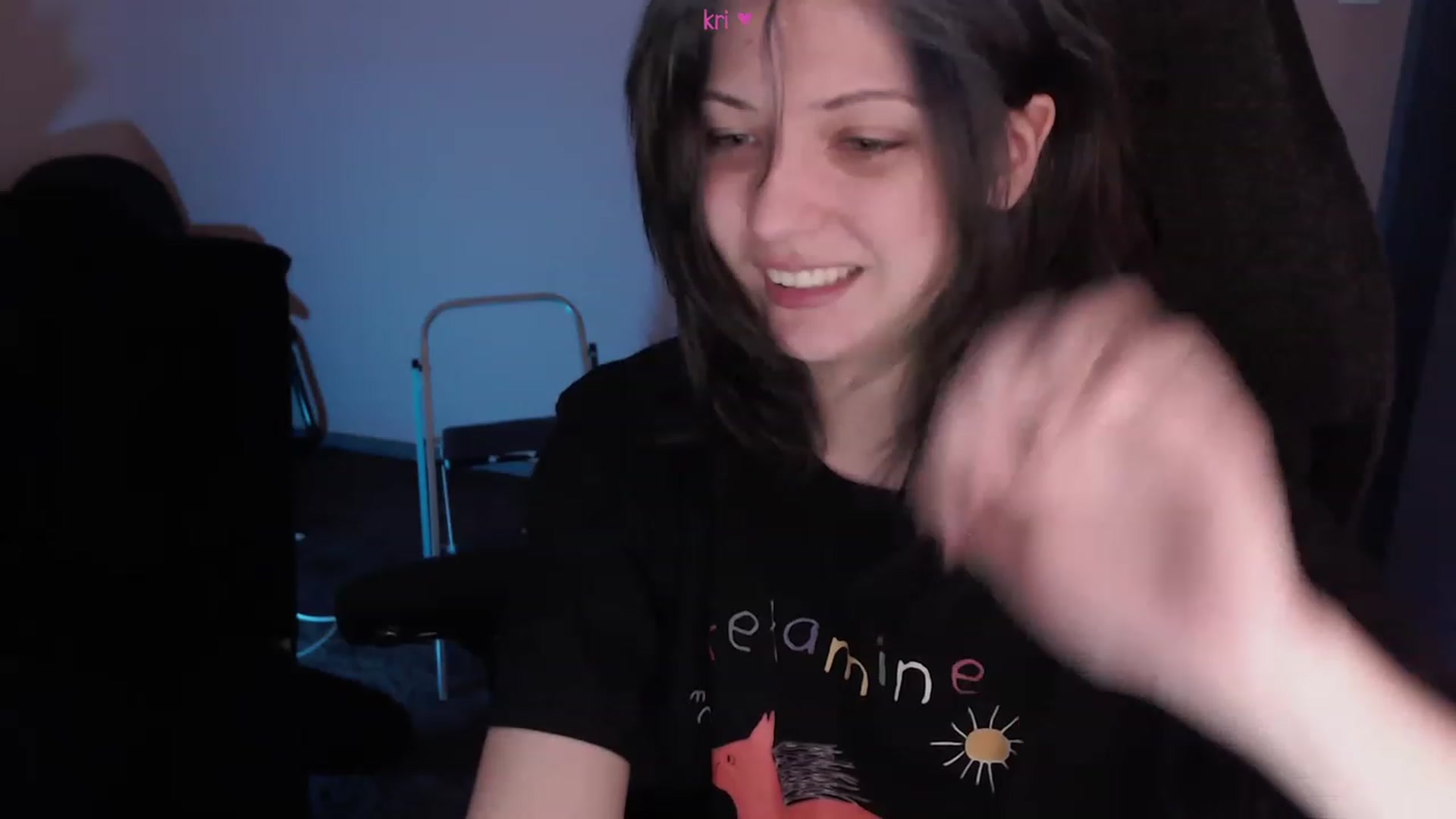 Gallery image thumbnail from RoomToAvoid's myfreecams stream on, 03/02/2023, 03:50 image 7 of 20