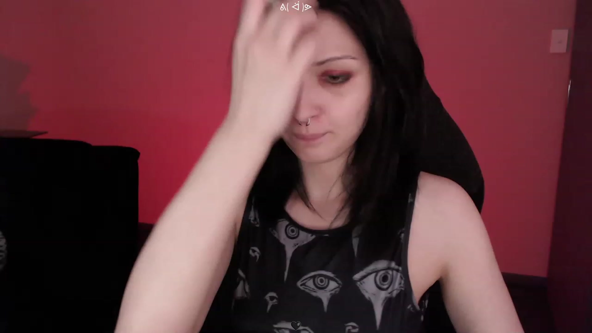 Gallery image thumbnail from RoomToAvoid's myfreecams stream on, 03/11/2023, 03:40 image 16 of 20