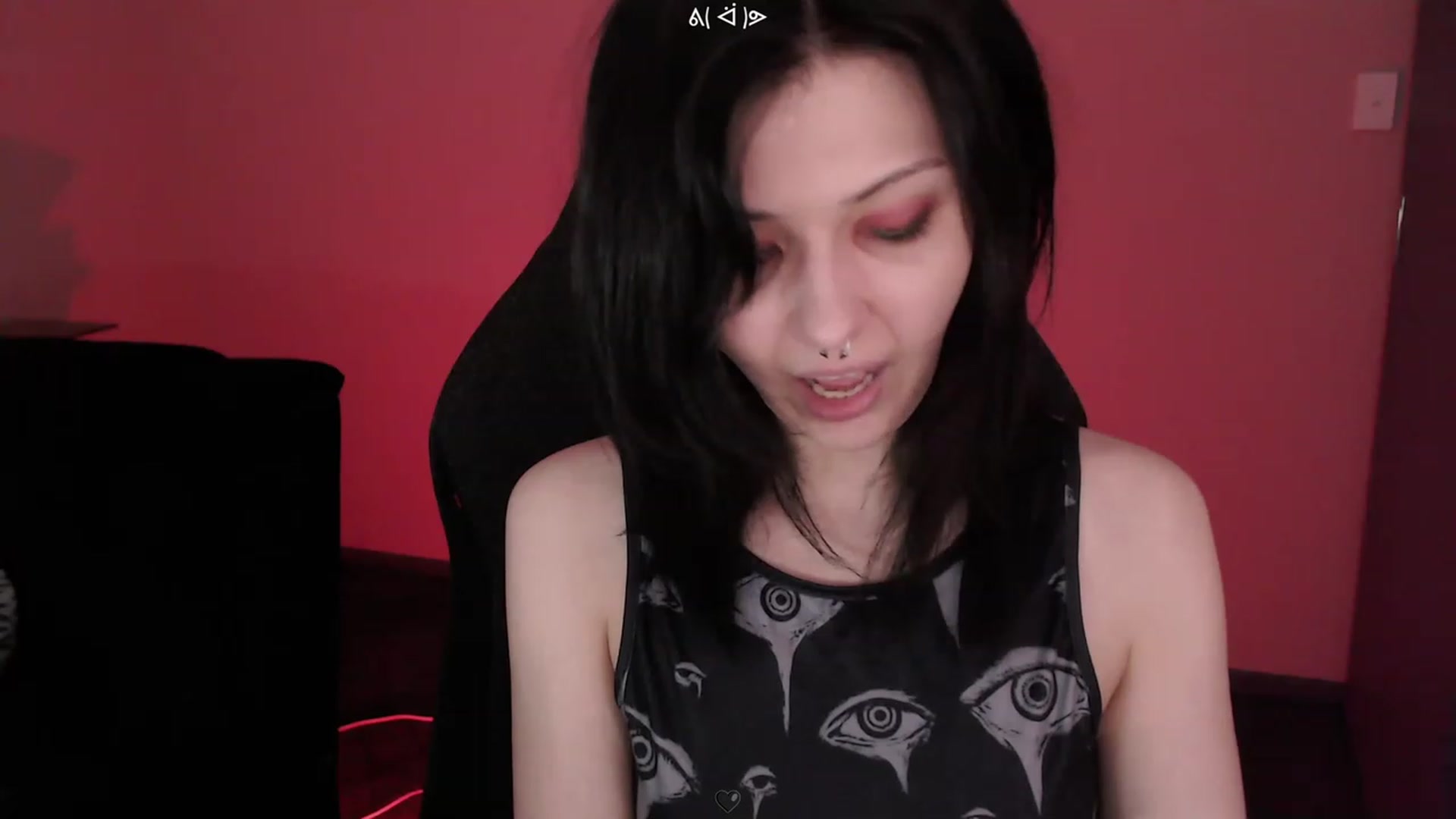 Gallery image thumbnail from RoomToAvoid's myfreecams stream on, 03/11/2023, 03:40 image 17 of 20