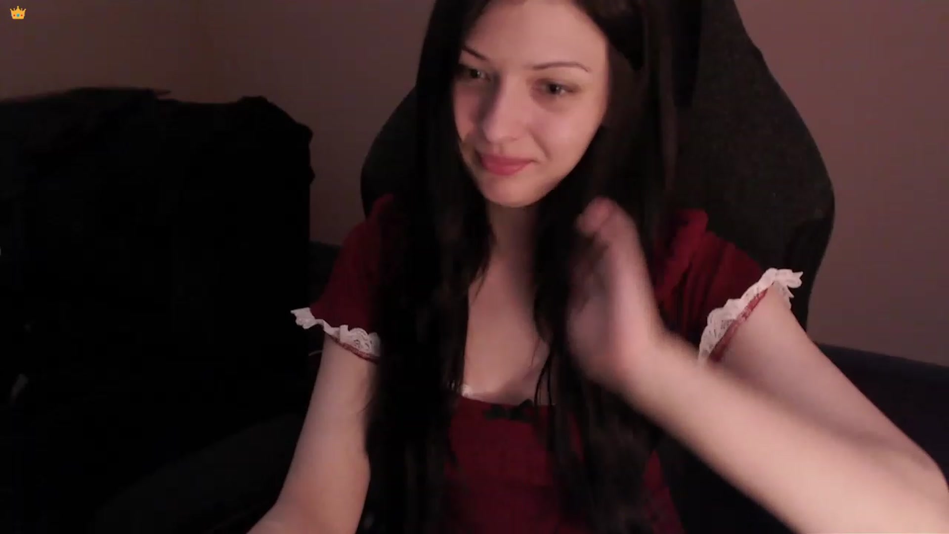 Gallery image thumbnail from RoomToAvoid's myfreecams stream on, 03/14/2023, 05:46 image 13 of 20