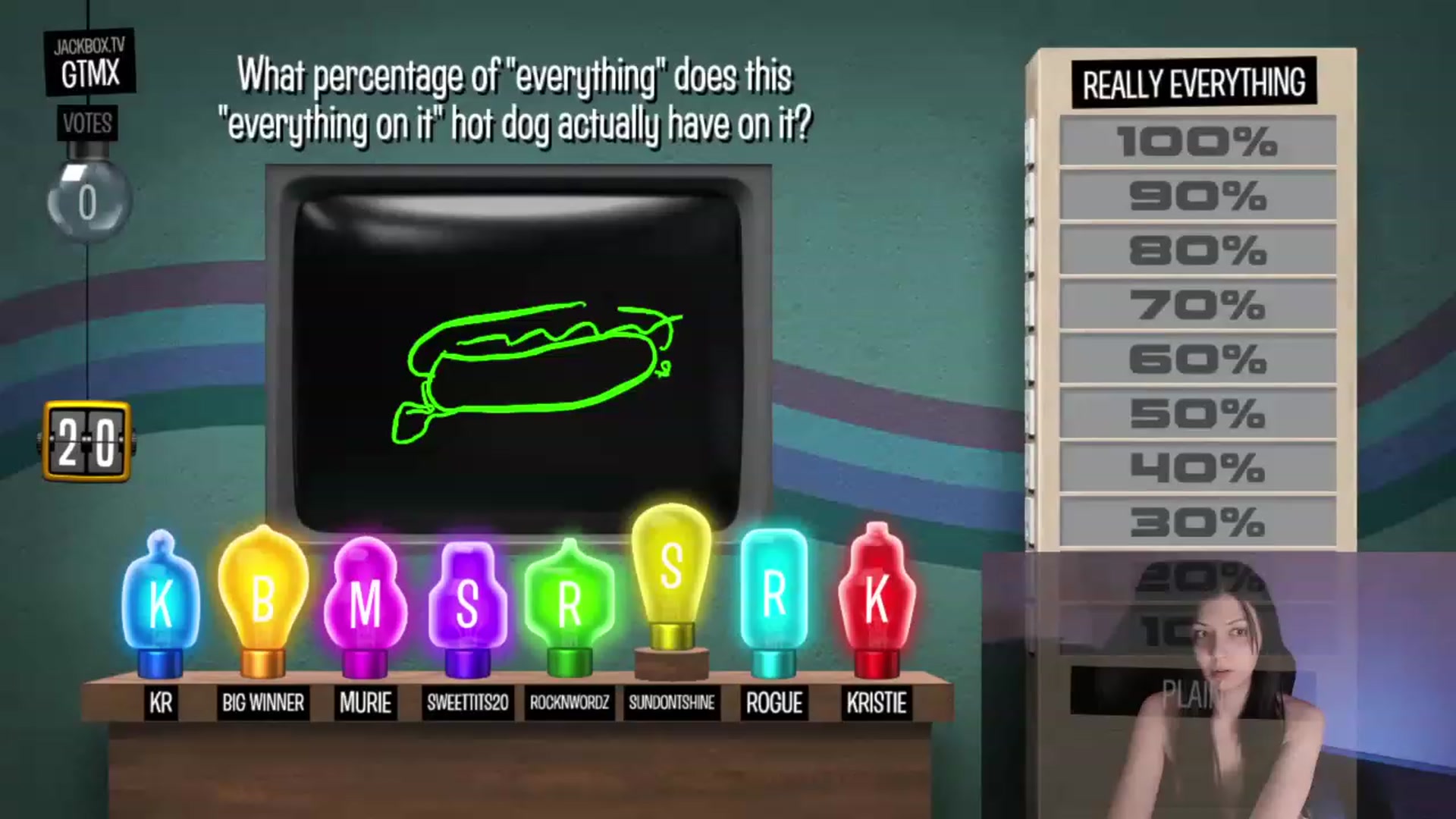 Gallery image thumbnail from RoomToAvoid's myfreecams stream on, 03/15/2023, 05:50 image 7 of 20